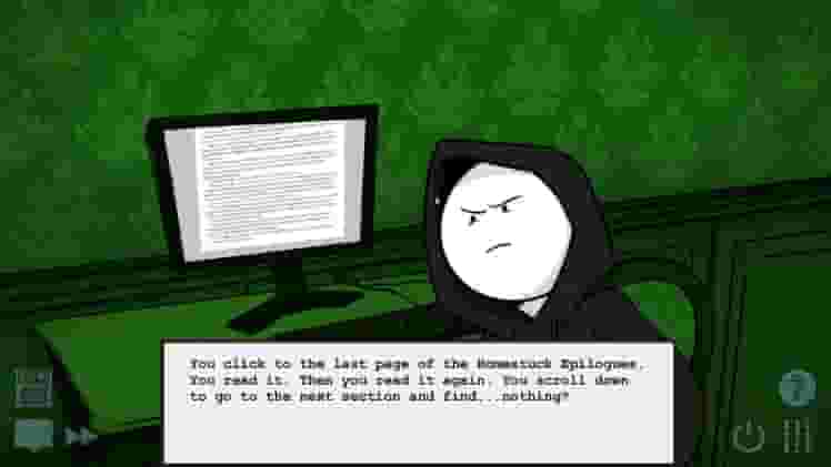 Pesterquest screenshot thumbnail screenshot 7