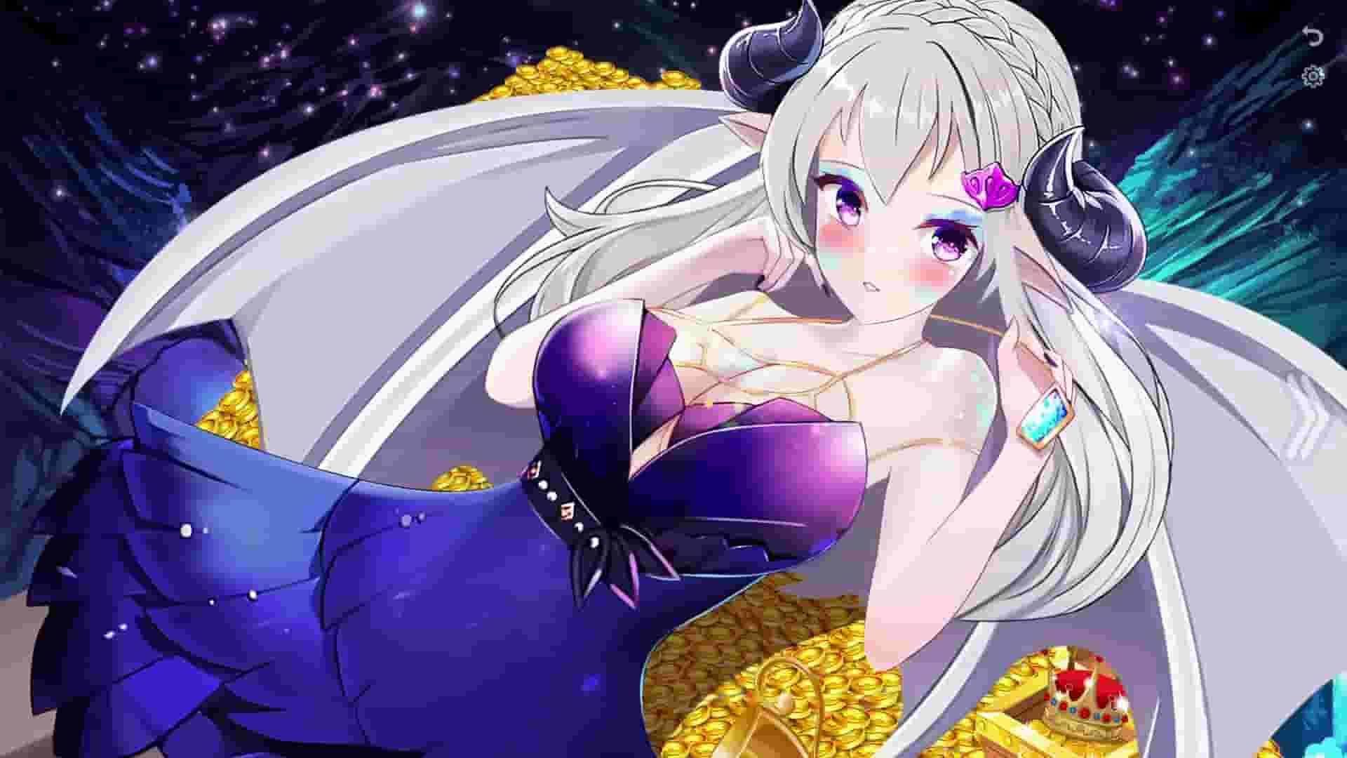 Pet Dragon Girl screenshot thumbnail screenshot 0