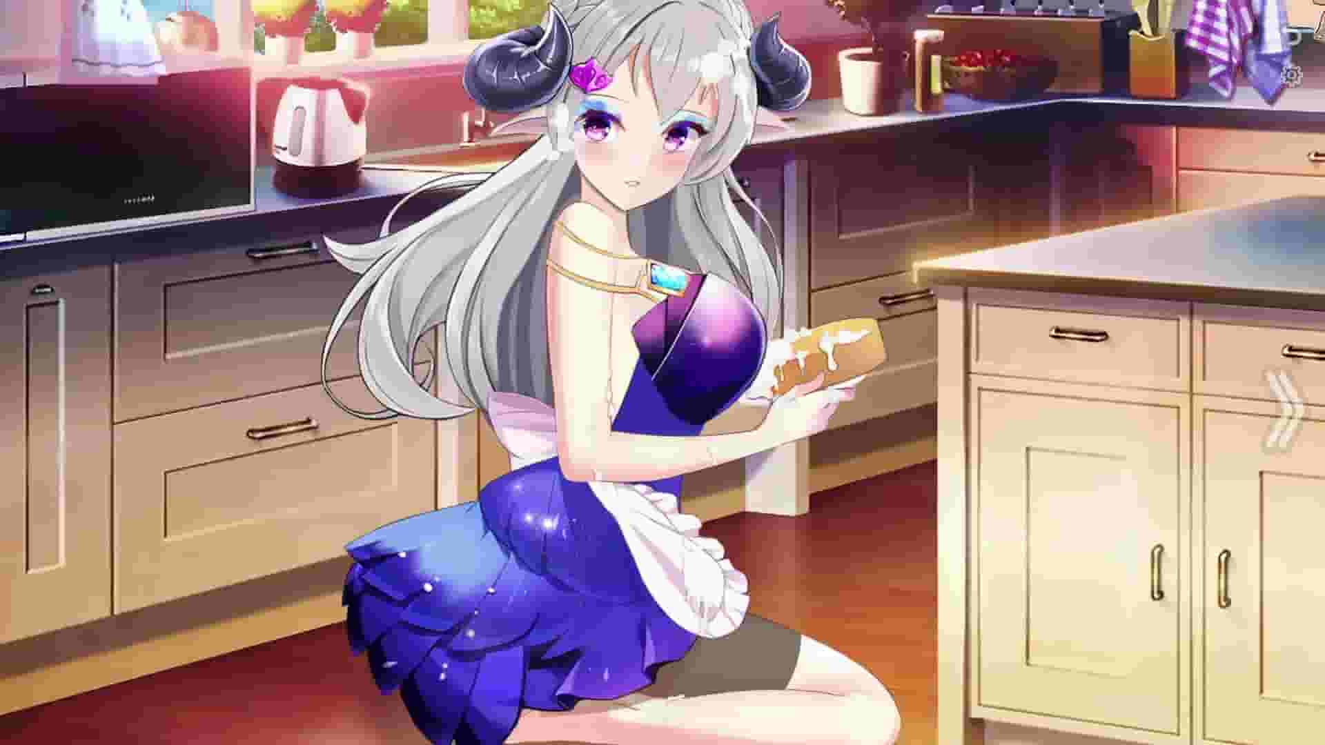 Pet Dragon Girl screenshot thumbnail screenshot 1