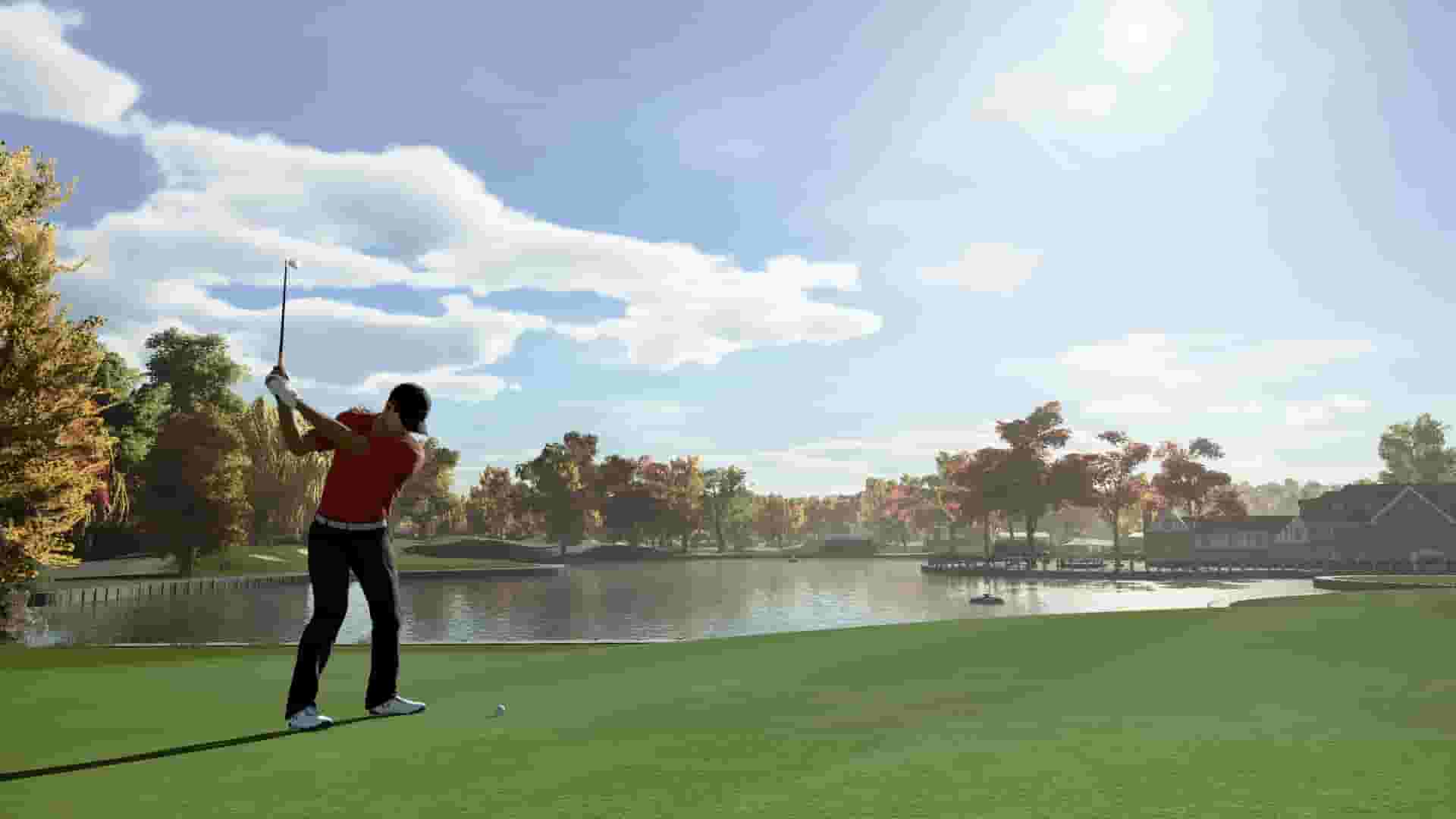PGA TOUR 2K21 screenshot thumbnail screenshot 0