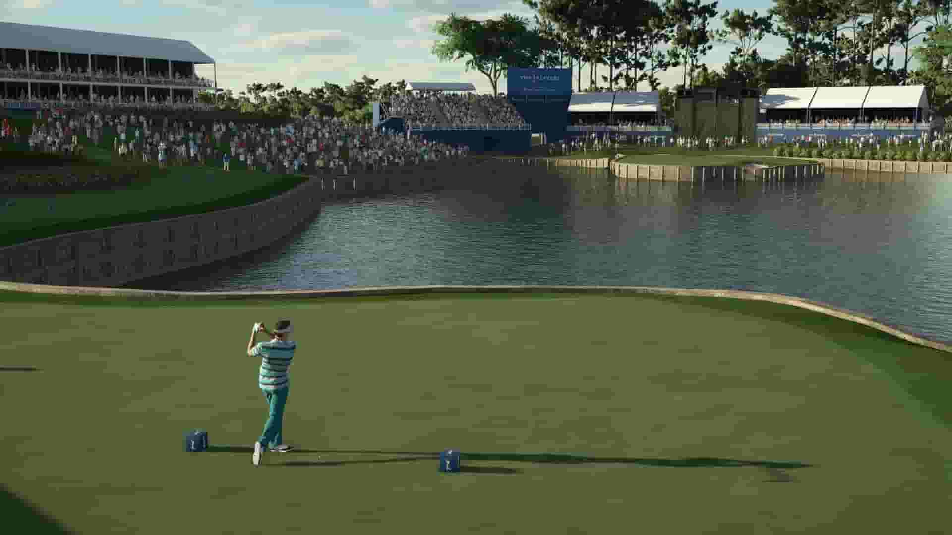 PGA TOUR 2K21 screenshot thumbnail screenshot 2