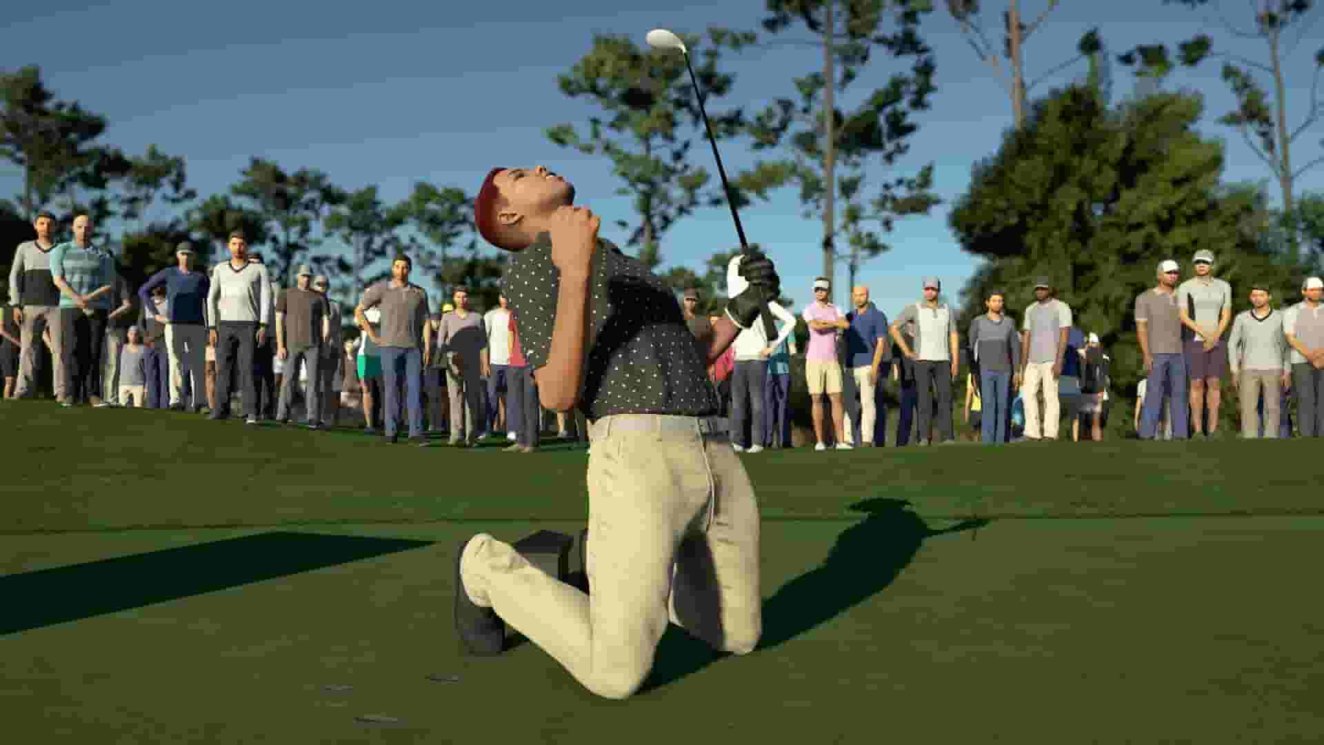 PGA TOUR 2K21 screenshot thumbnail screenshot 3