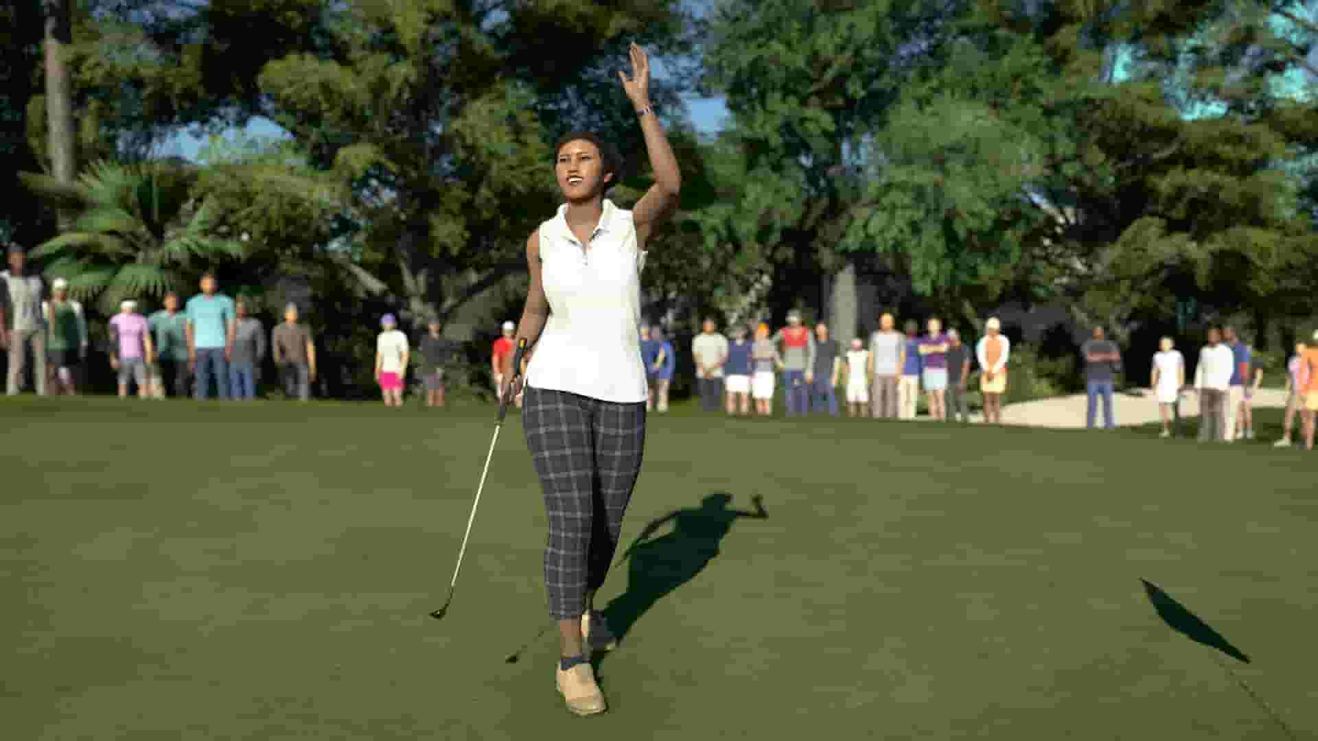 PGA TOUR 2K21 screenshot thumbnail screenshot 4