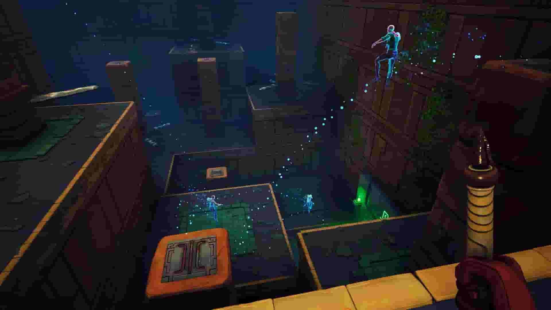 Phantom Abyss screenshot thumbnail screenshot 11