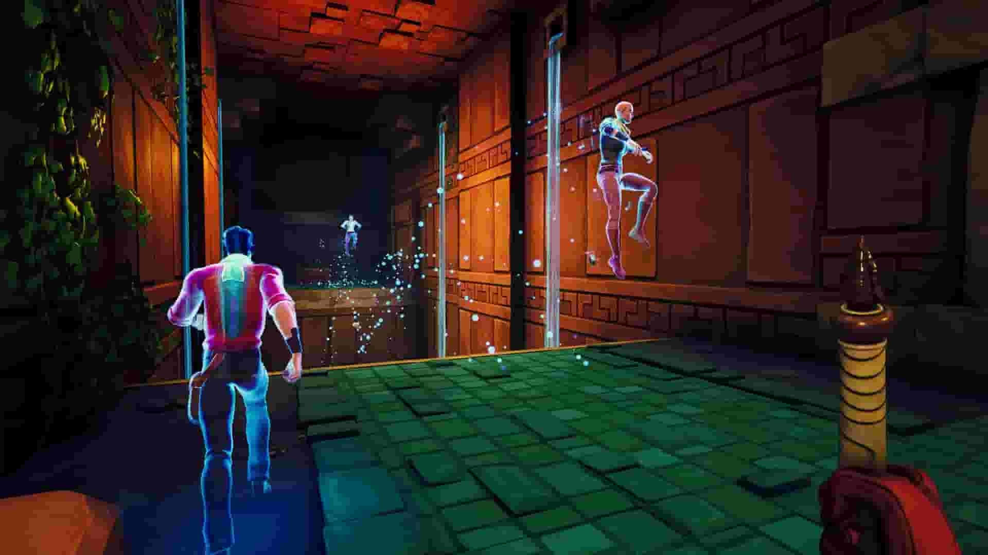 Phantom Abyss screenshot thumbnail screenshot 2