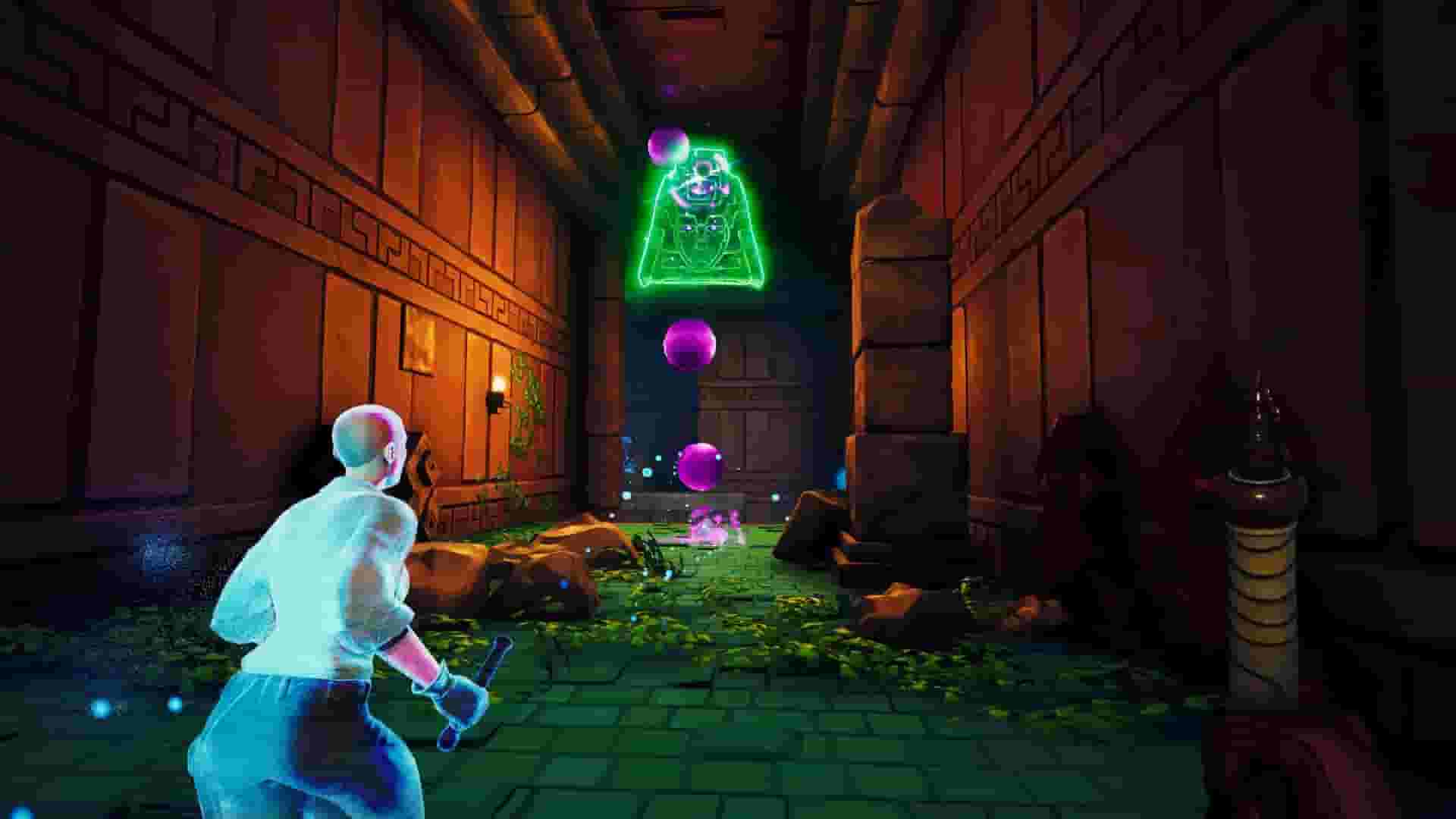 Phantom Abyss screenshot thumbnail screenshot 4