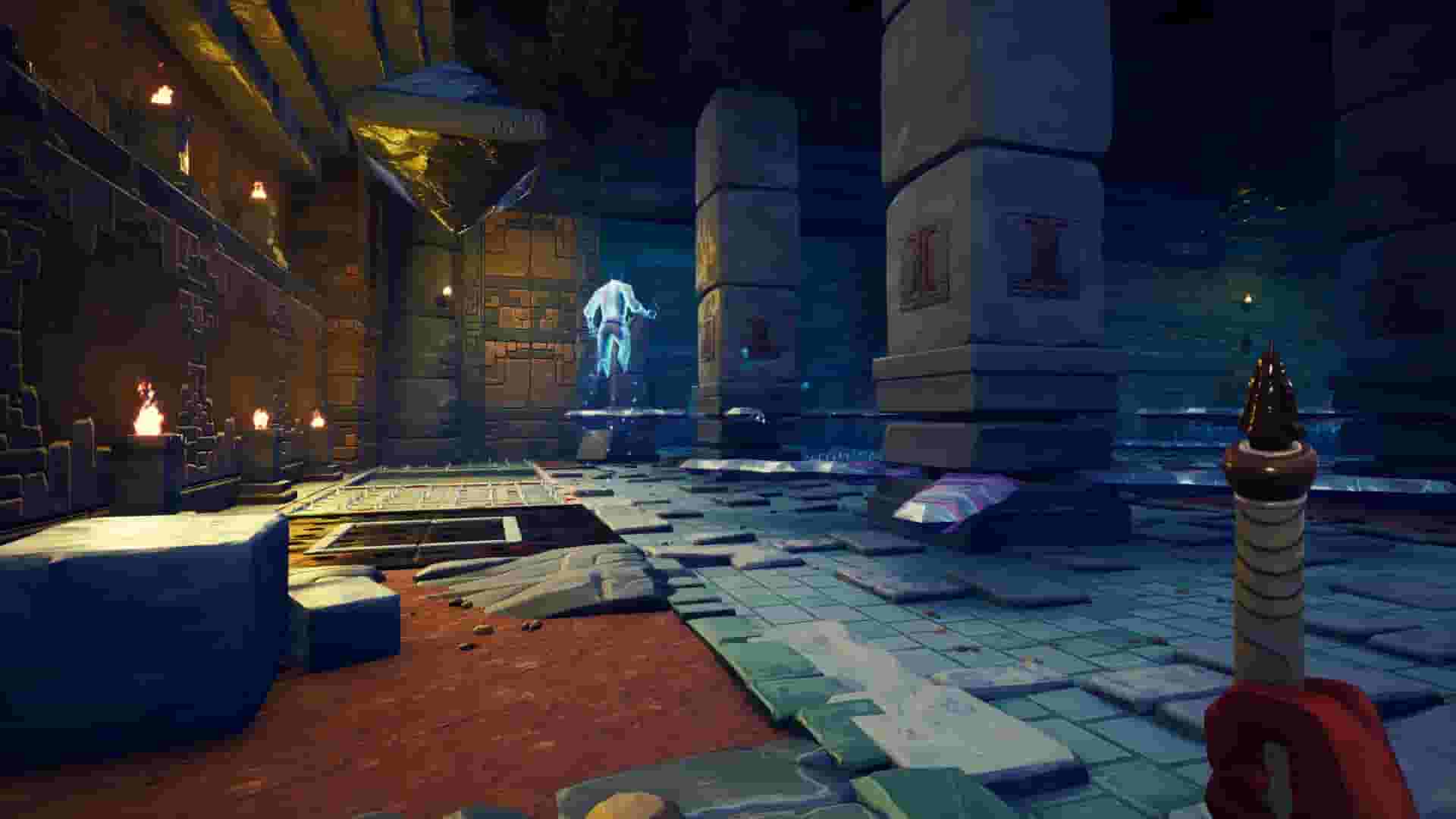 Phantom Abyss screenshot thumbnail screenshot 5