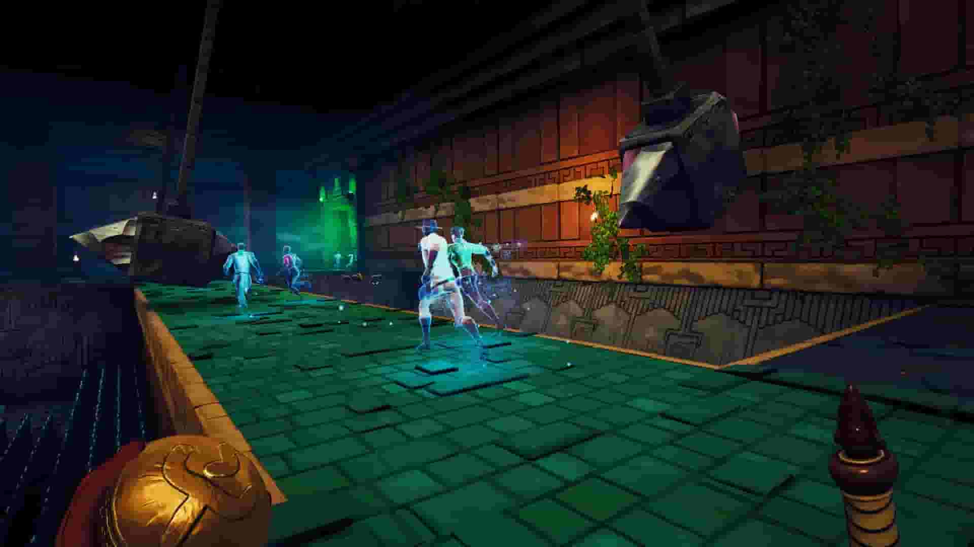 Phantom Abyss screenshot thumbnail screenshot 8