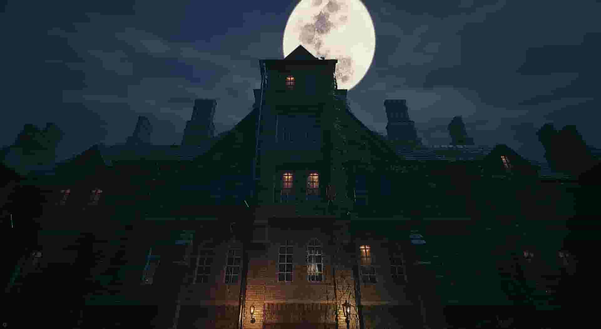 Phantom Asylum VR screenshot thumbnail screenshot 0