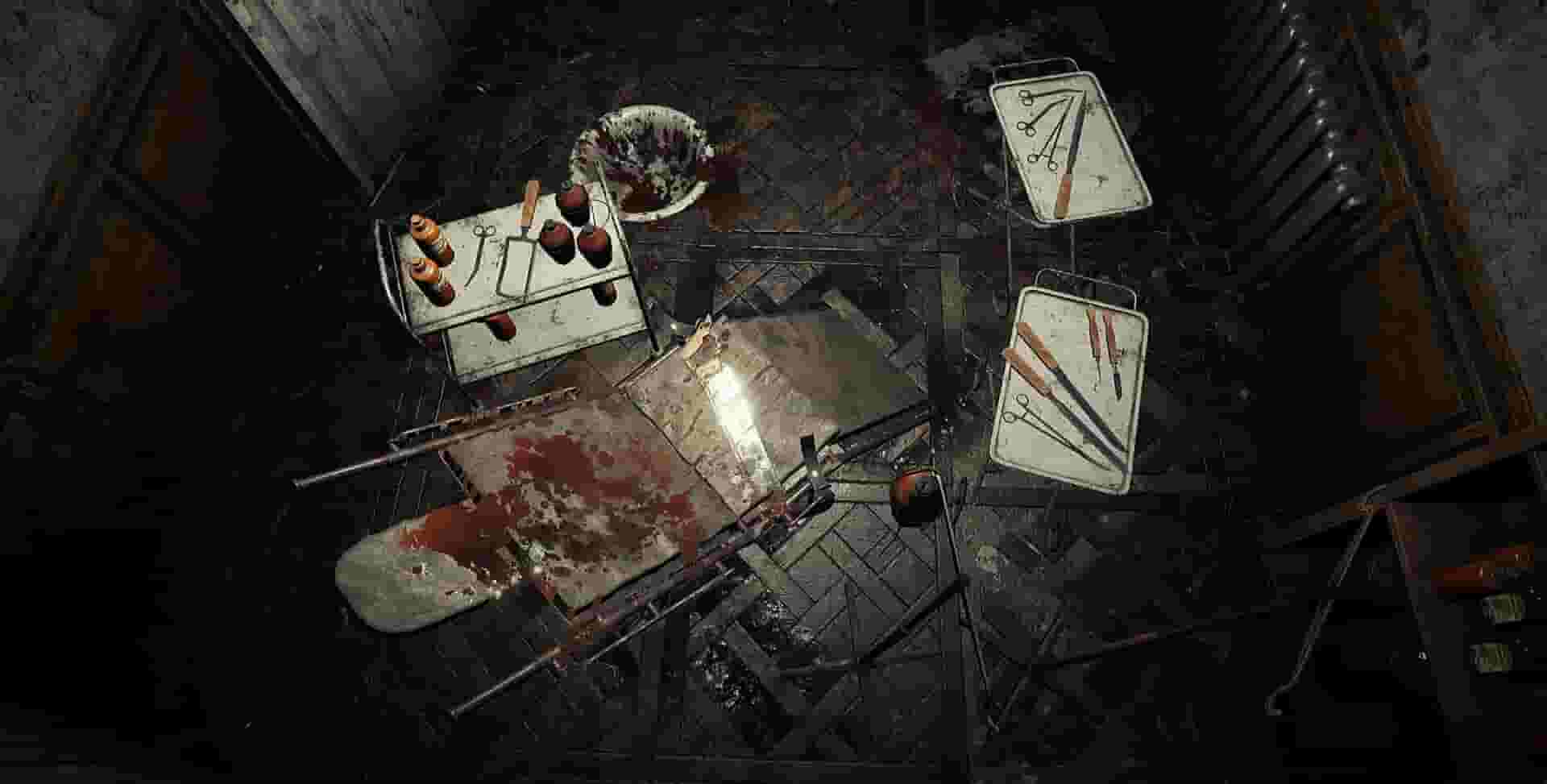 Phantom Asylum VR screenshot thumbnail screenshot 12