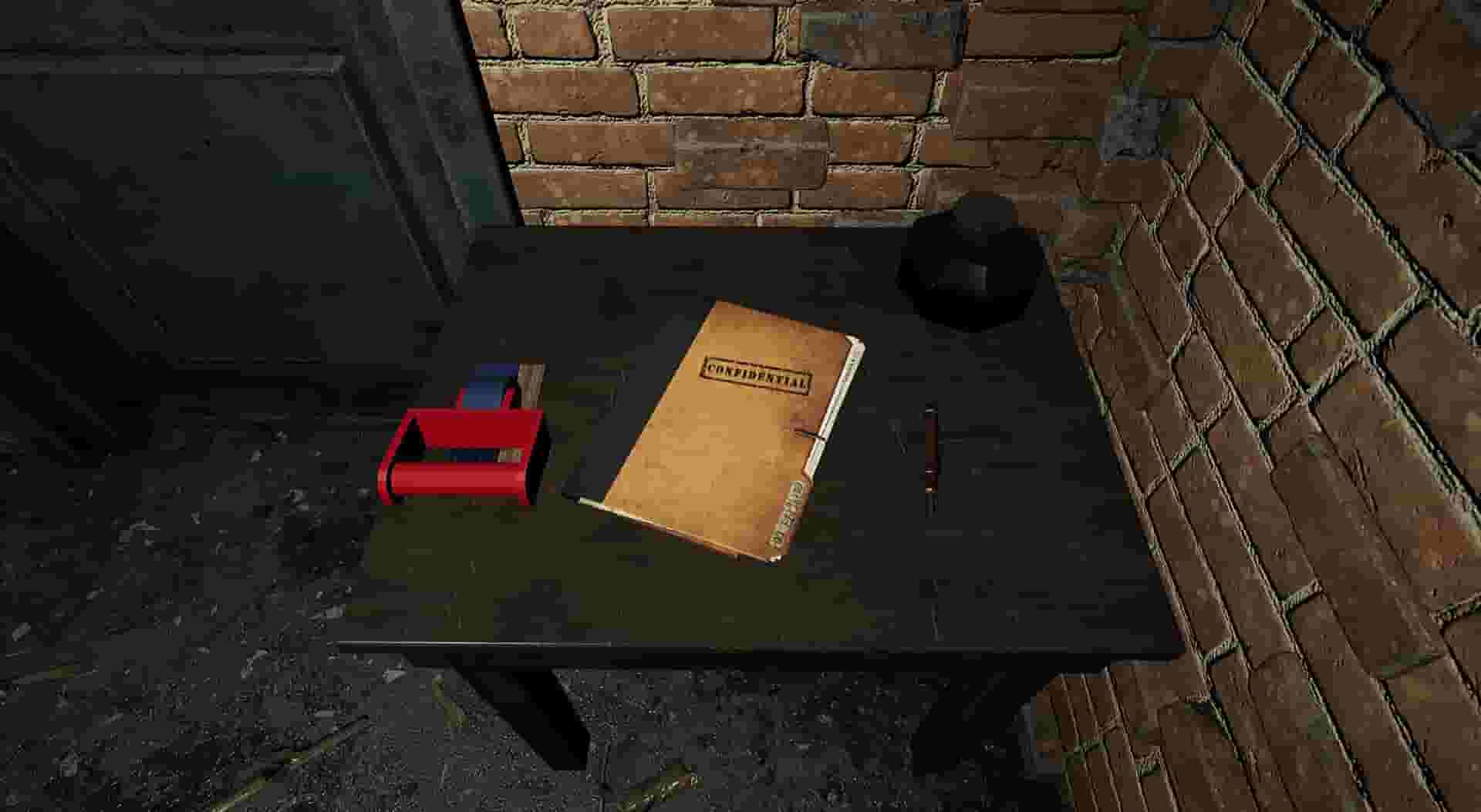 Phantom Asylum VR screenshot thumbnail screenshot 3