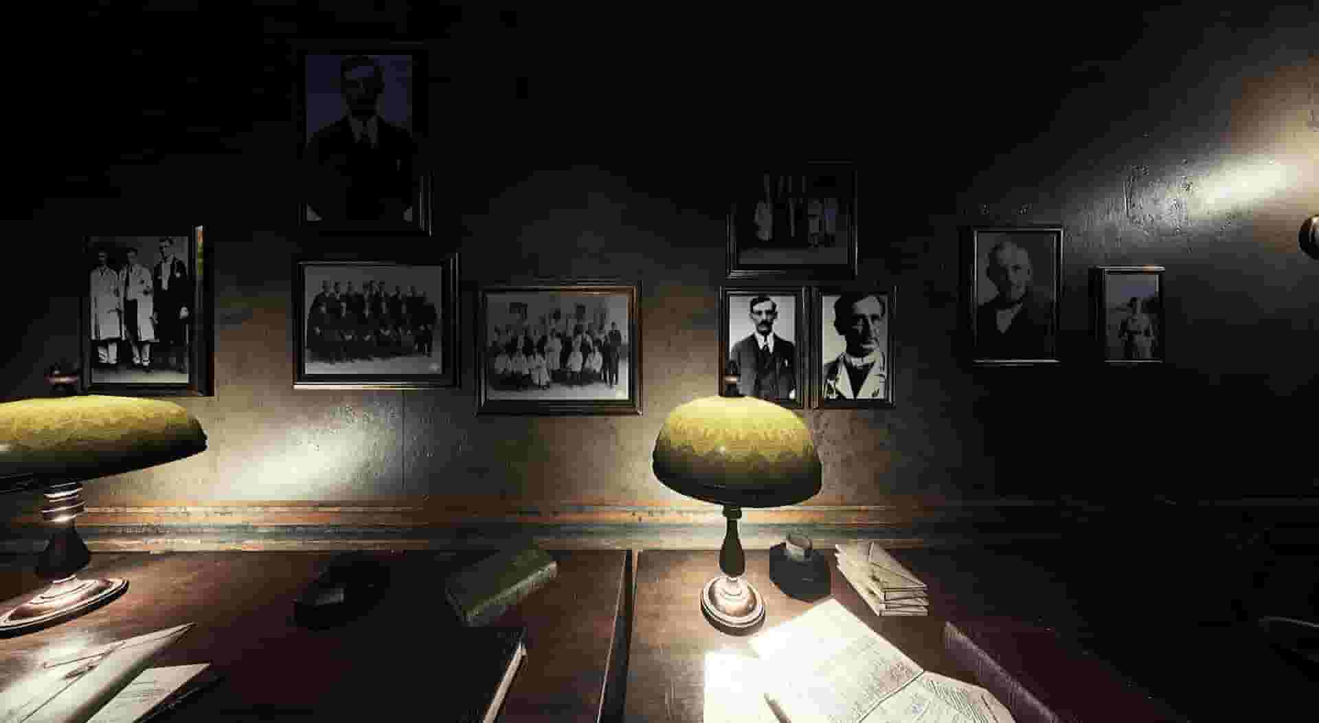 Phantom Asylum VR screenshot thumbnail screenshot 4