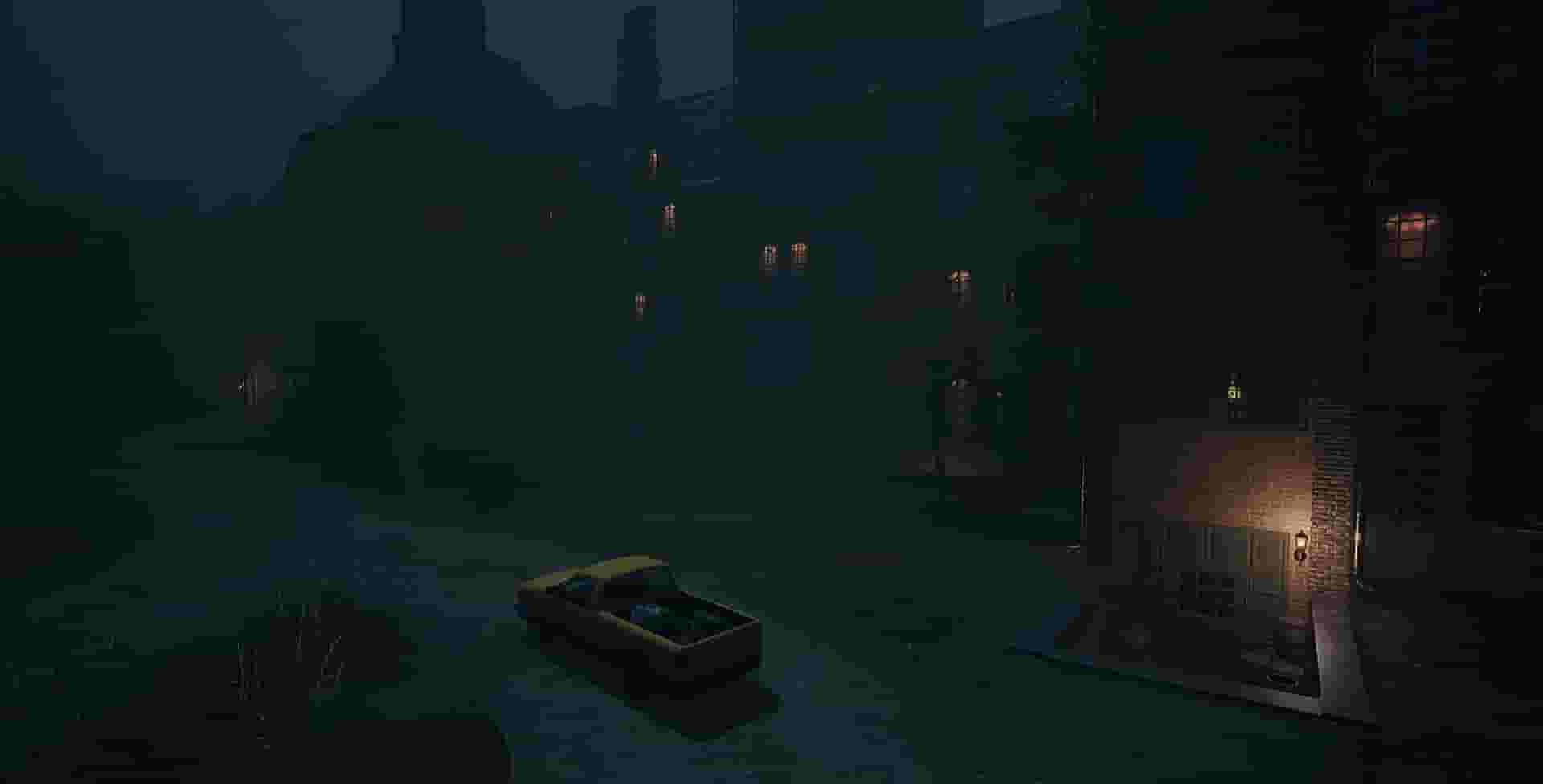 Phantom Asylum VR screenshot thumbnail screenshot 8