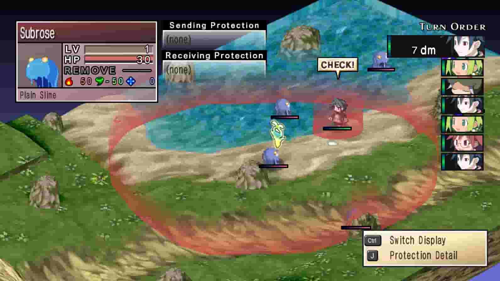 Phantom Brave PC screenshot thumbnail screenshot 10