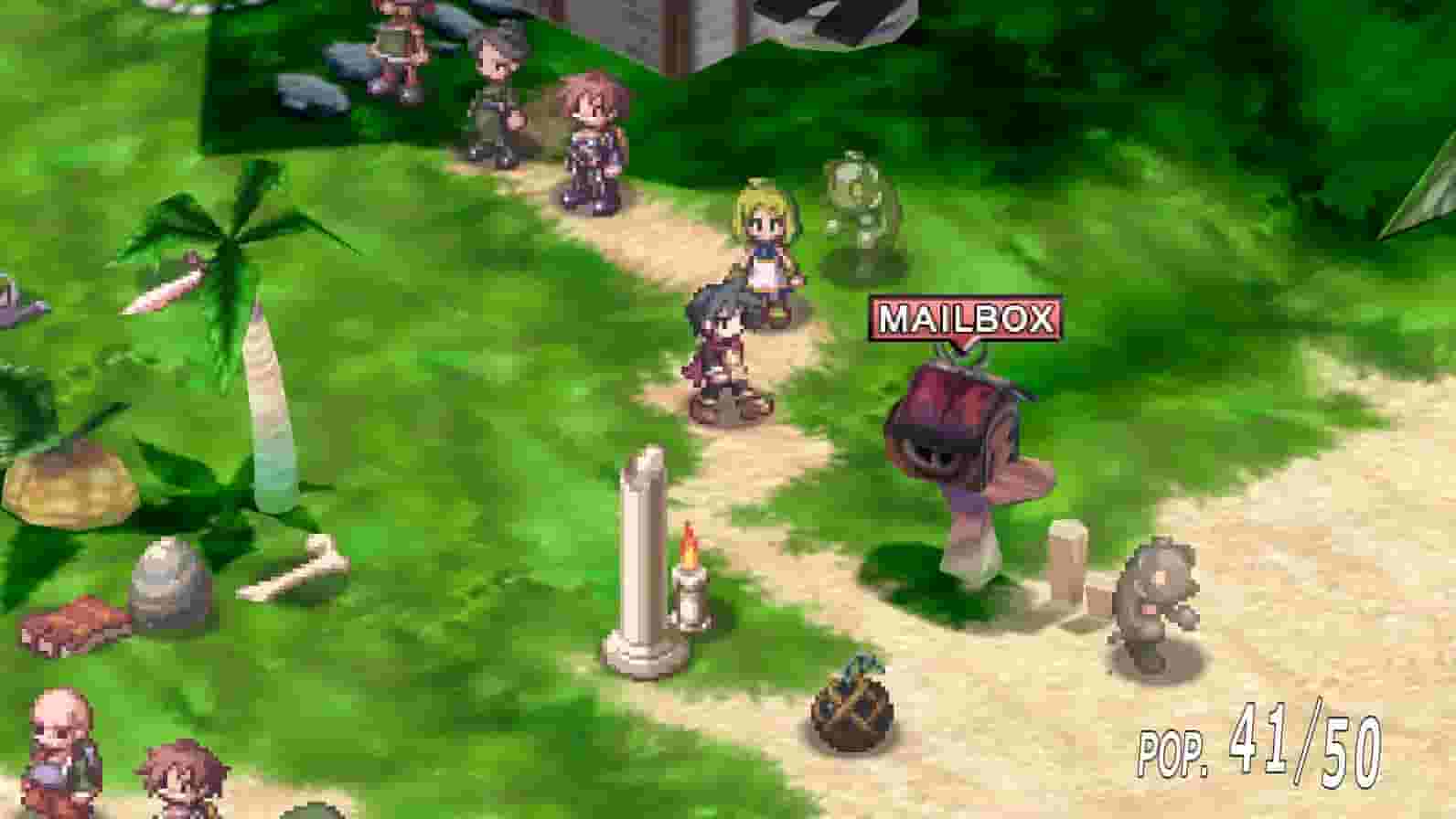 Phantom Brave PC screenshot thumbnail screenshot 12