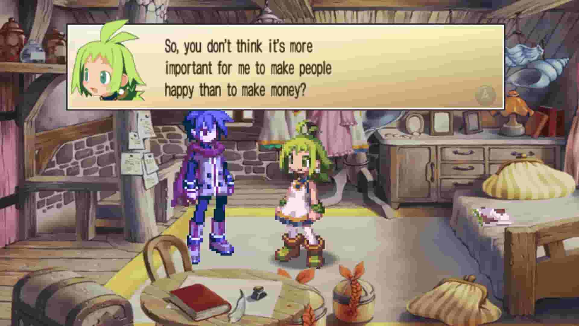 Phantom Brave PC screenshot thumbnail screenshot 2