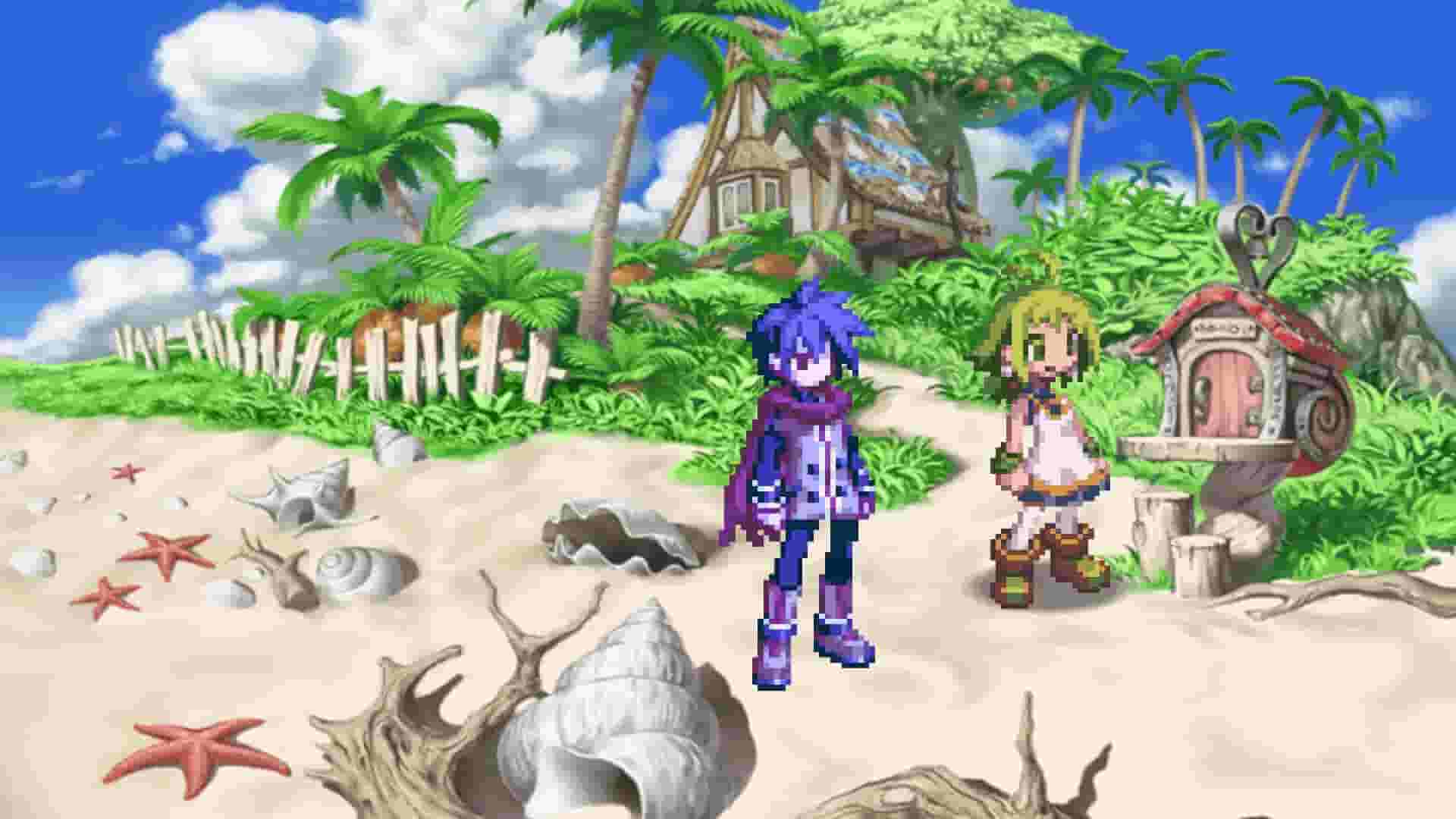 Phantom Brave PC screenshot thumbnail screenshot 3