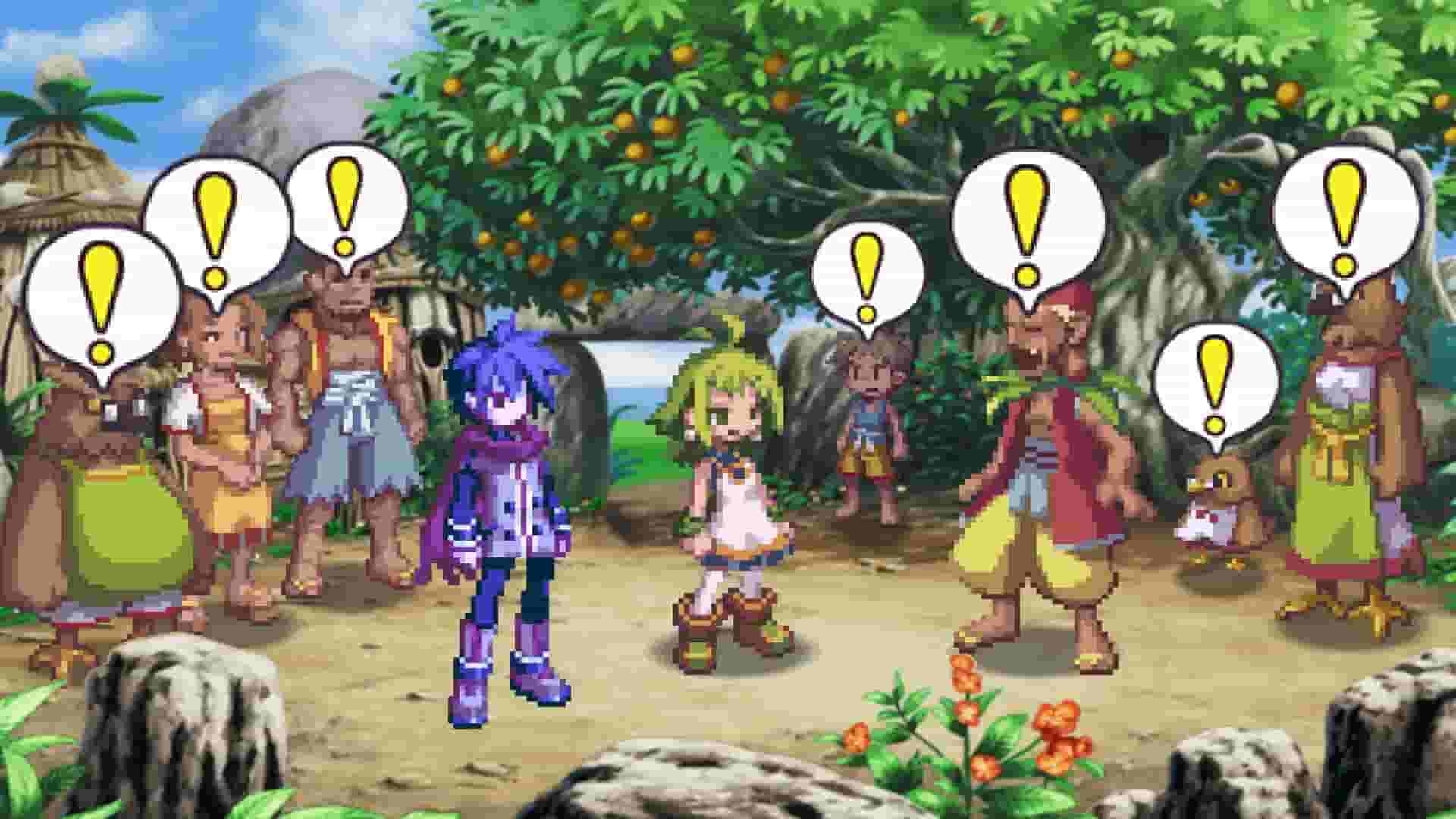 Phantom Brave PC screenshot thumbnail screenshot 4