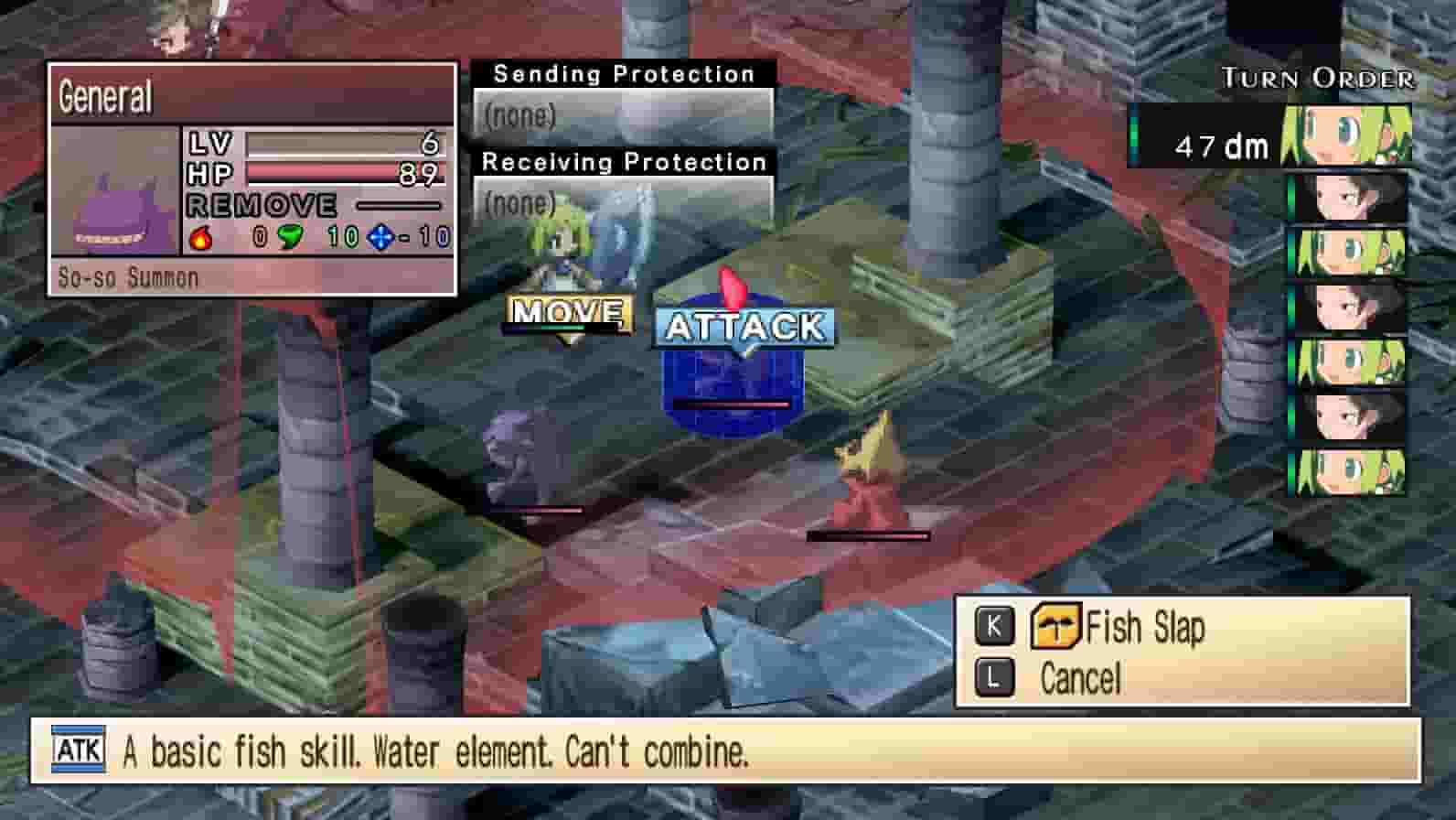 Phantom Brave PC screenshot thumbnail screenshot 7