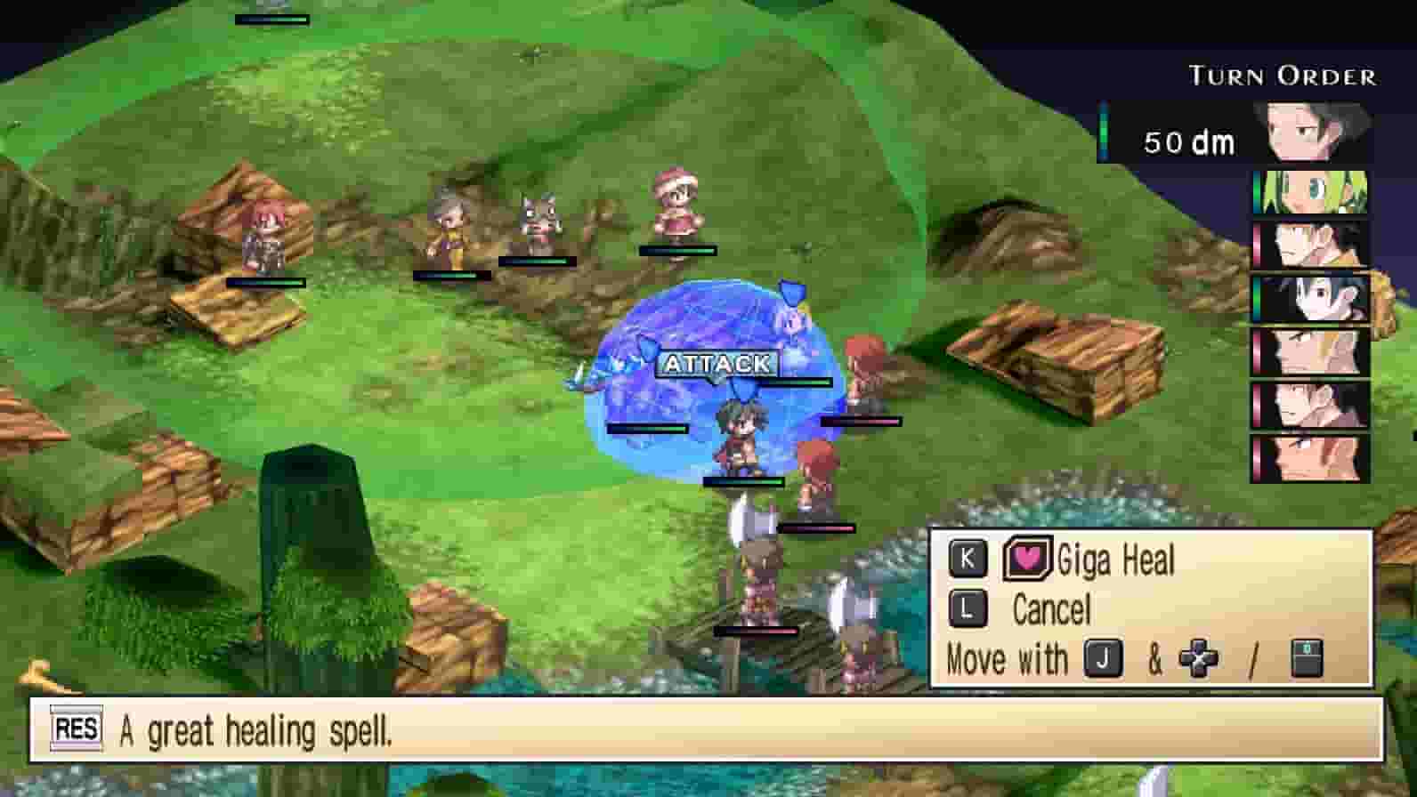 Phantom Brave PC screenshot thumbnail screenshot 9