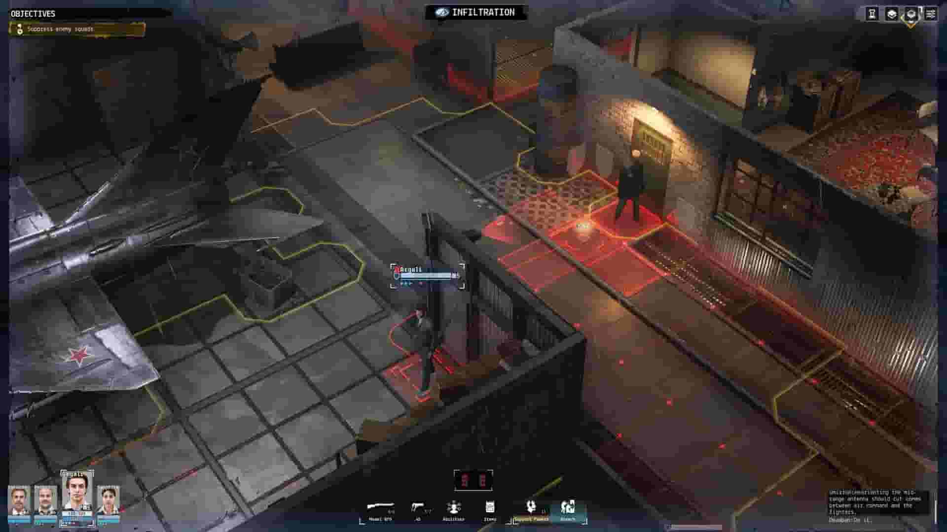 Phantom Doctrine screenshot thumbnail screenshot 0