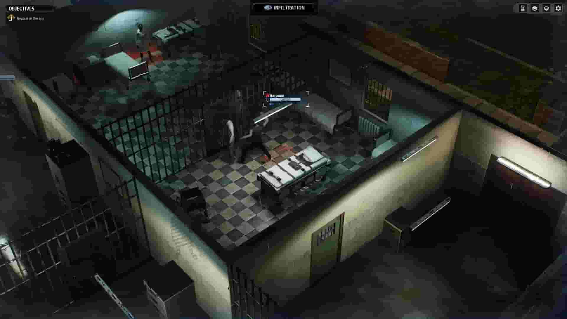 Phantom Doctrine screenshot thumbnail screenshot 11