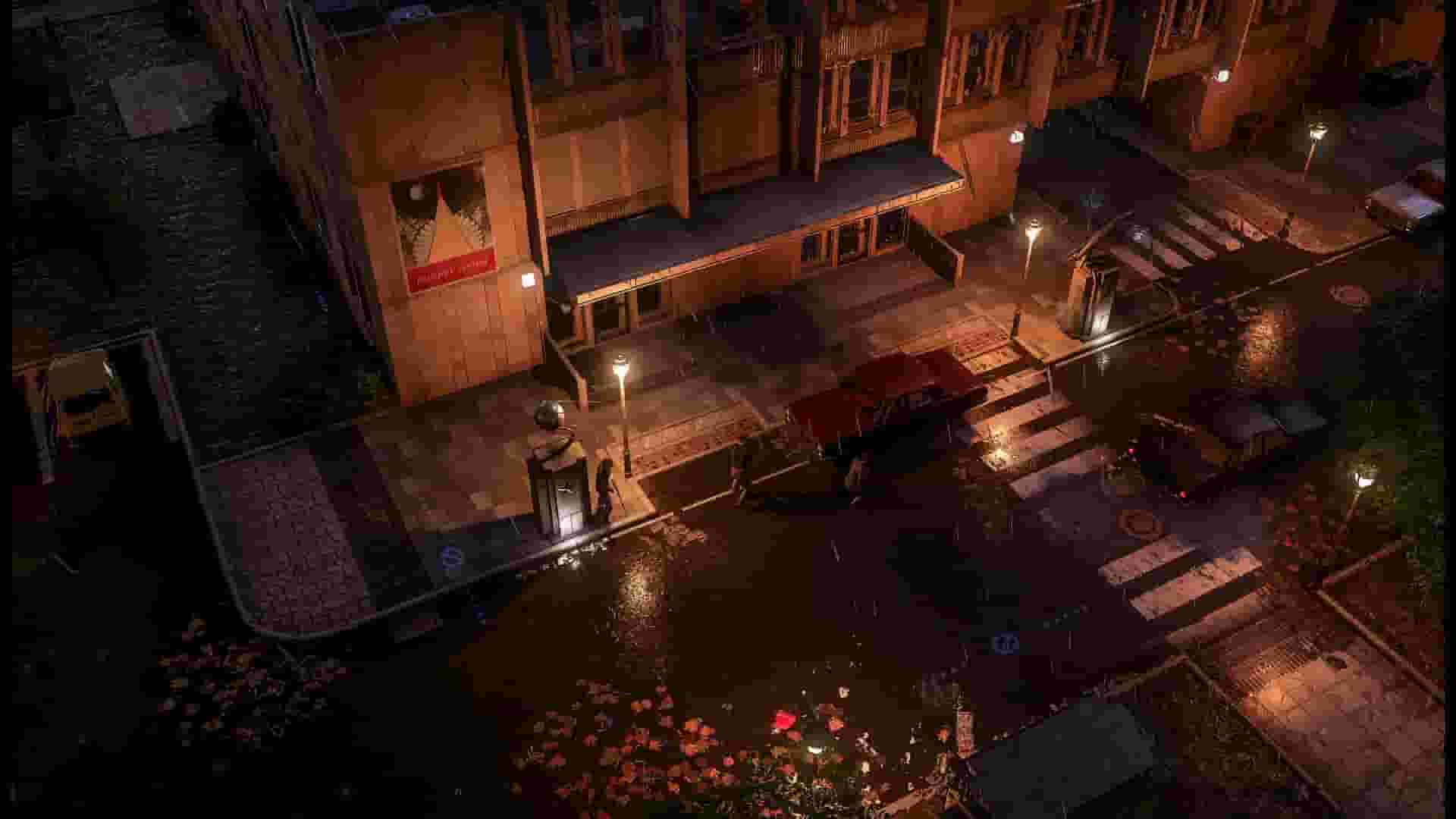 Phantom Doctrine screenshot thumbnail screenshot 9