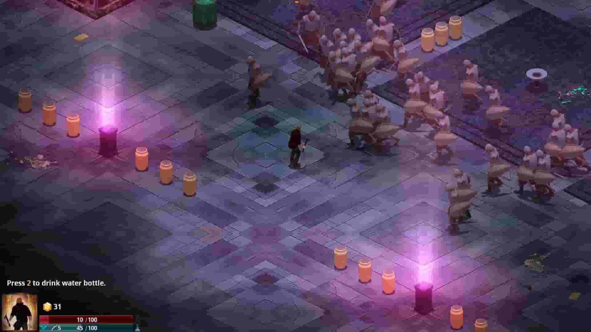 Phantom Relics screenshot thumbnail screenshot 1