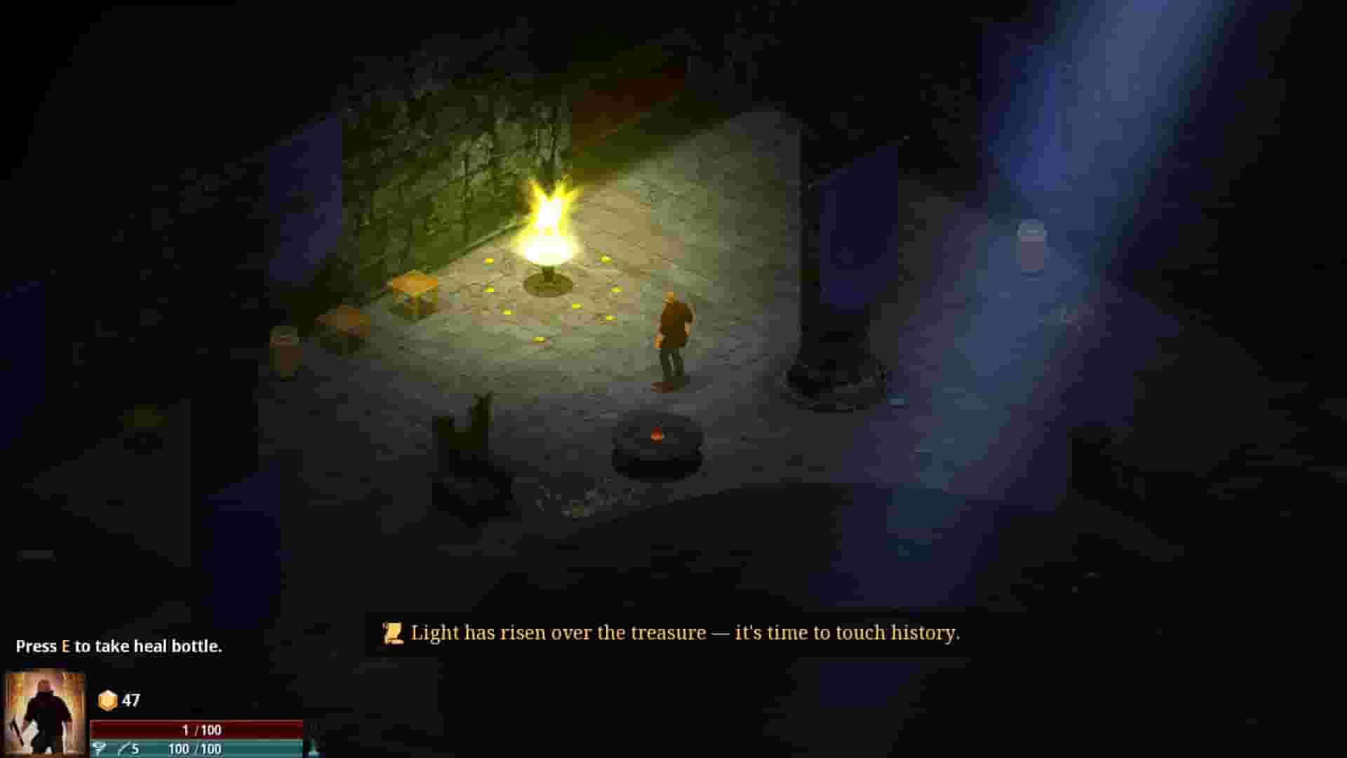 Phantom Relics screenshot thumbnail screenshot 10