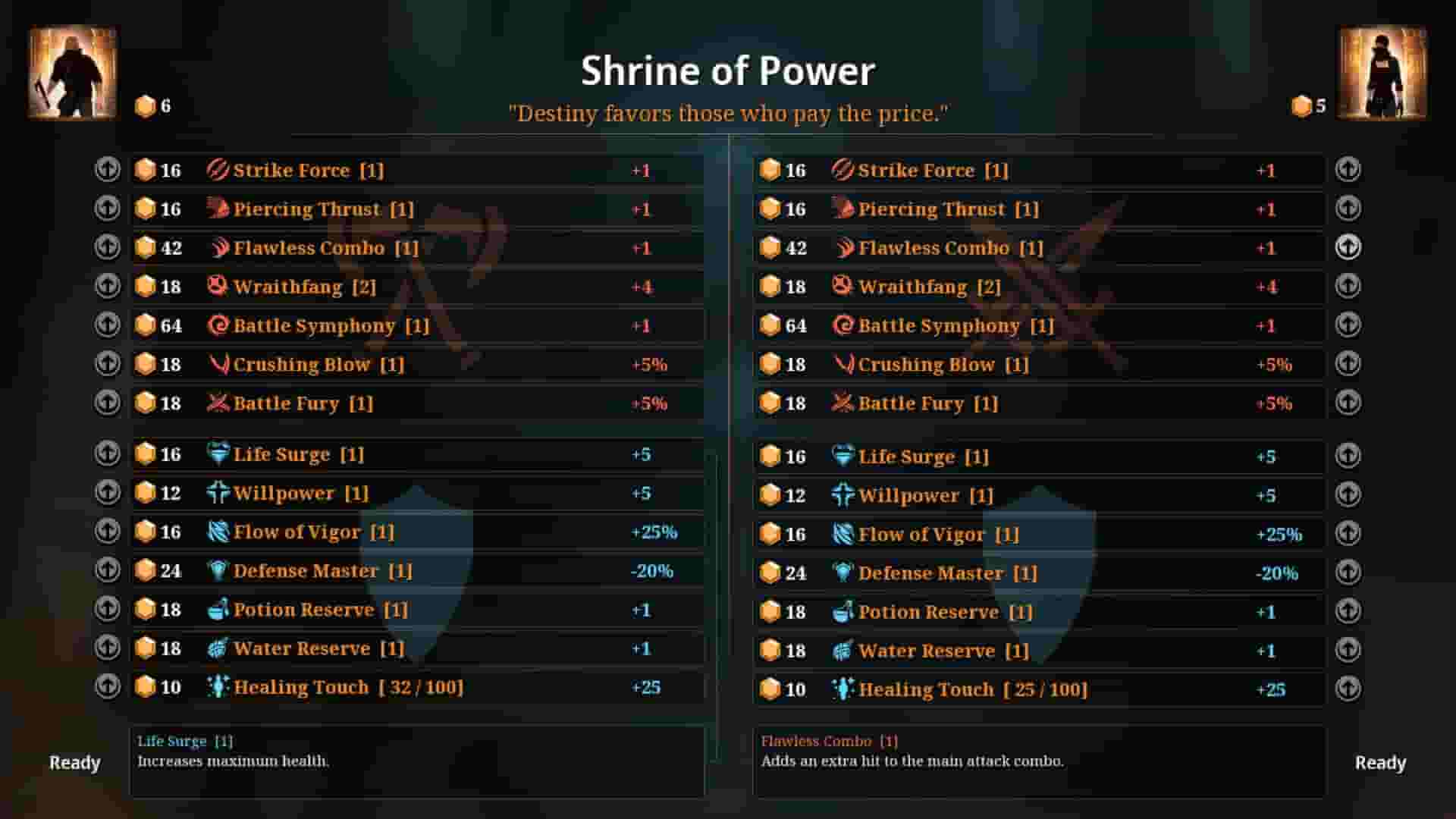 Phantom Relics screenshot thumbnail screenshot 5