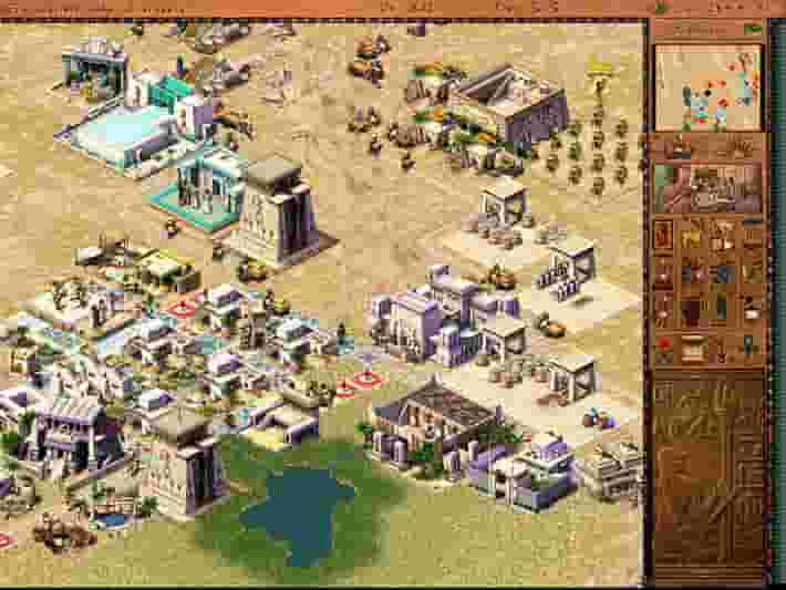 Pharaoh + Cleopatra screenshot thumbnail screenshot 0