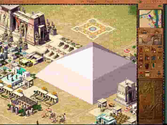 Pharaoh + Cleopatra screenshot thumbnail screenshot 10