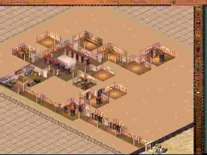 Pharaoh + Cleopatra screenshot thumbnail screenshot 7