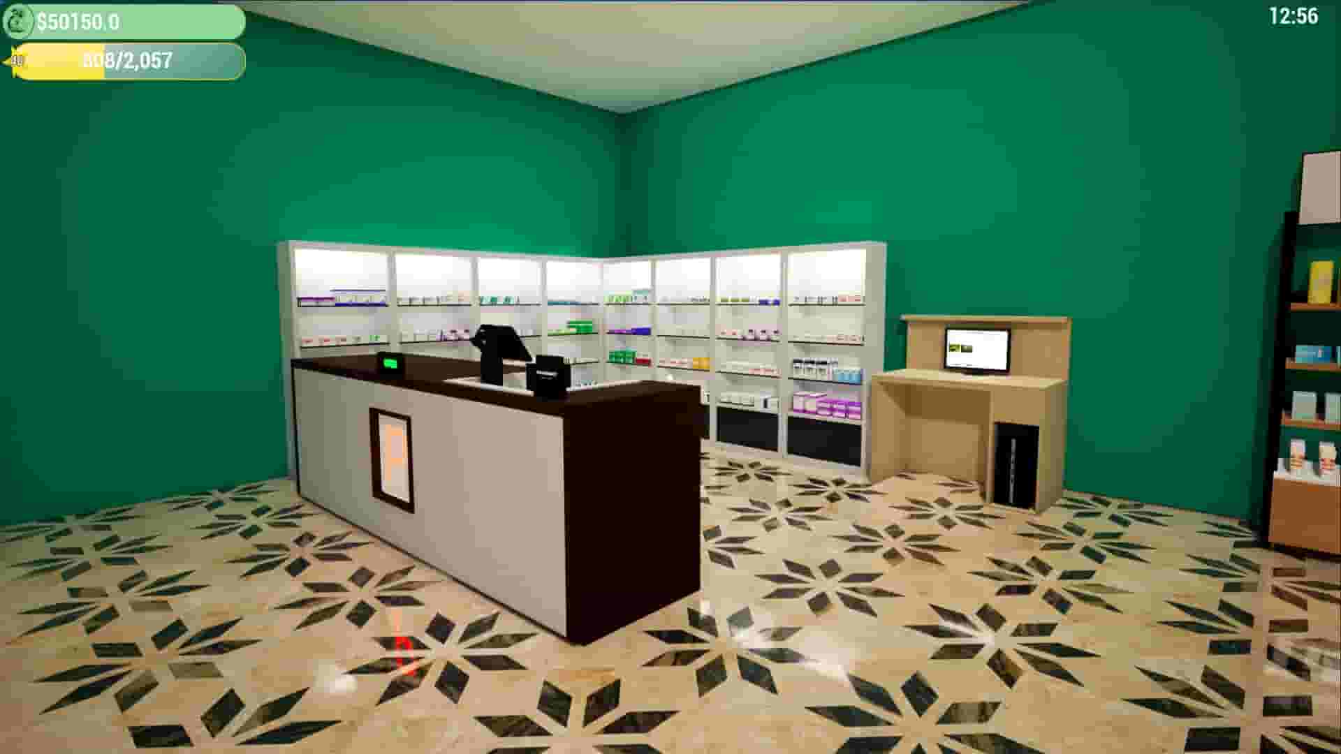 Pharmacy Simulator screenshot thumbnail screenshot 0