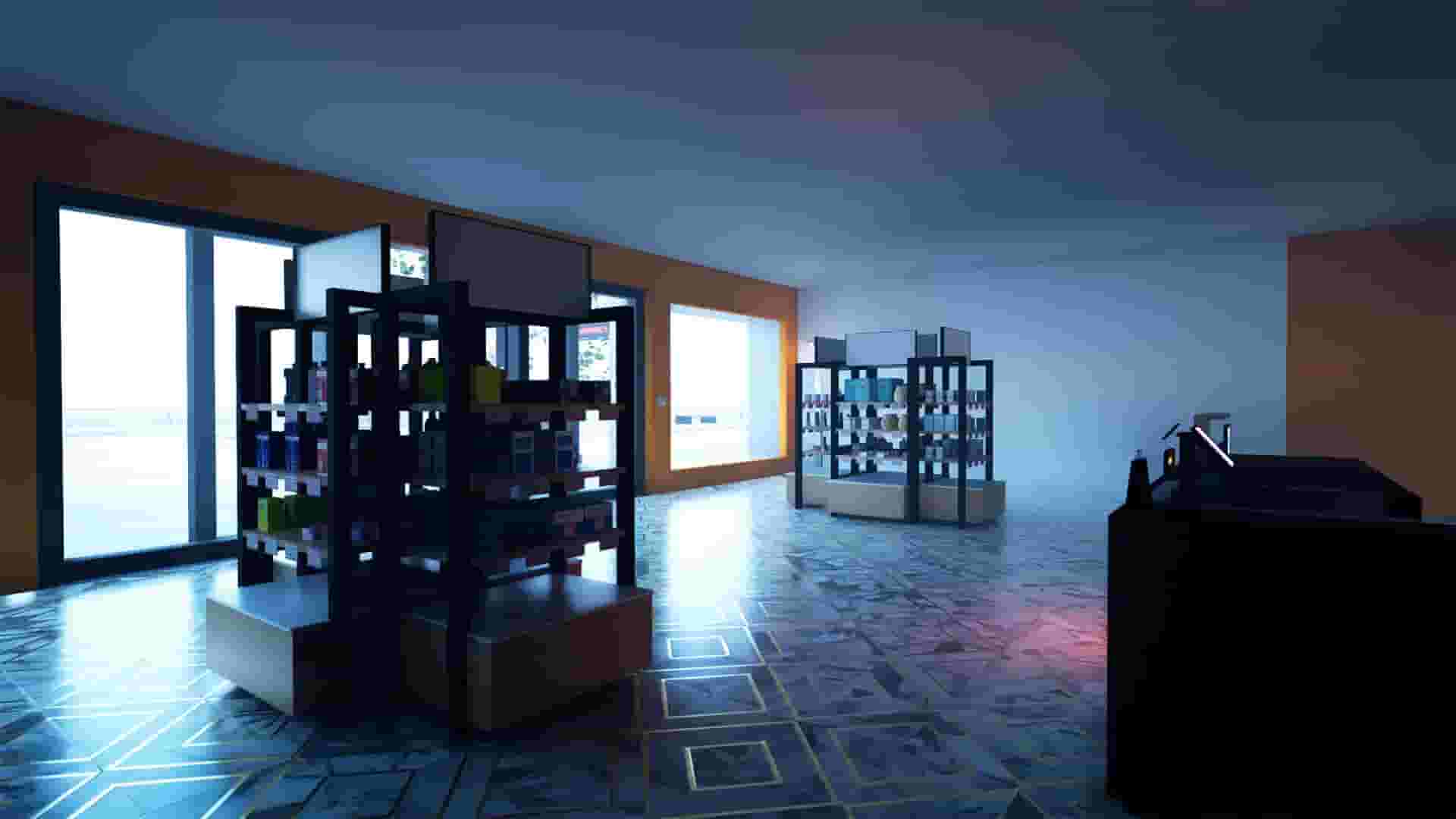 Pharmacy Simulator screenshot thumbnail screenshot 1