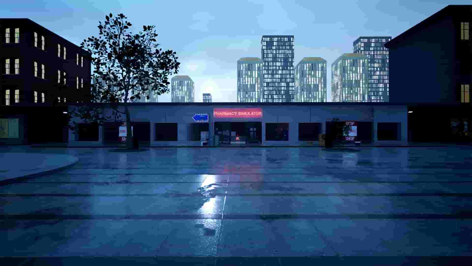 Pharmacy Simulator screenshot thumbnail screenshot 2