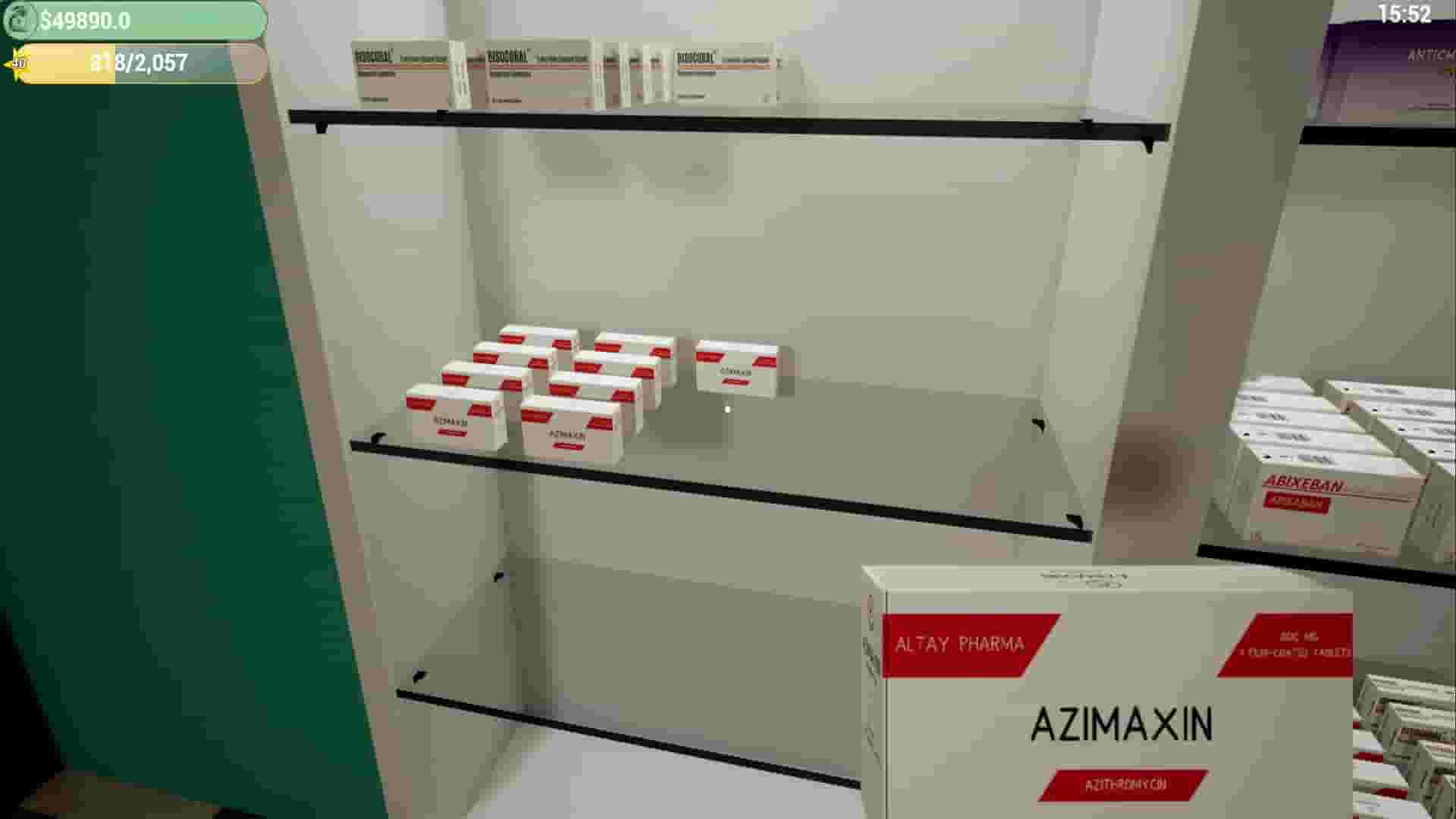 Pharmacy Simulator screenshot thumbnail screenshot 4