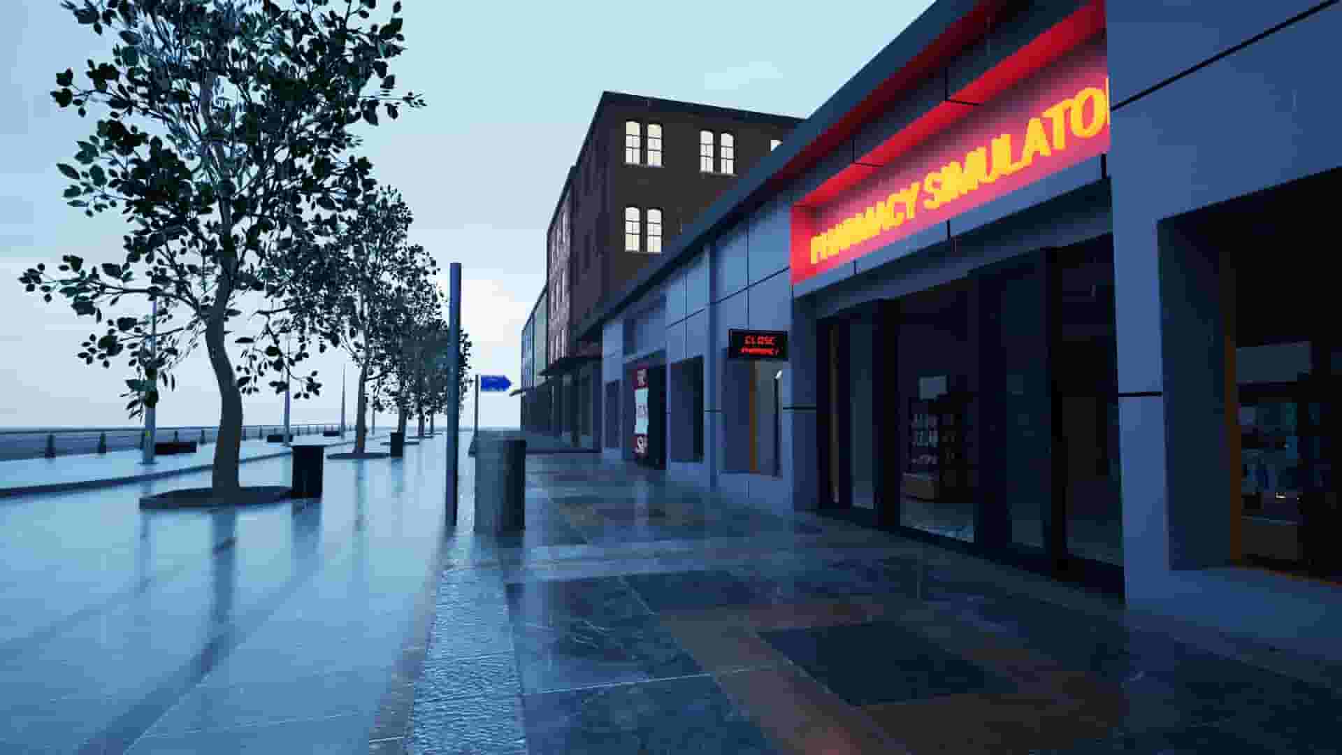 Pharmacy Simulator screenshot thumbnail screenshot 8