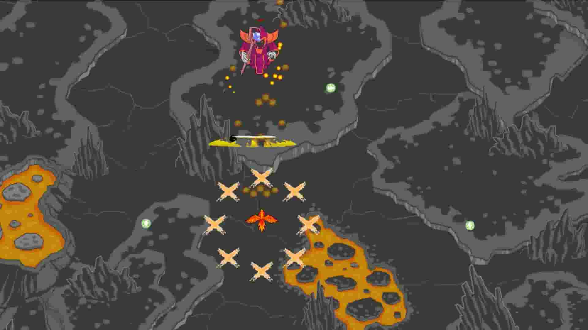 Phoenix Force screenshot thumbnail screenshot 1