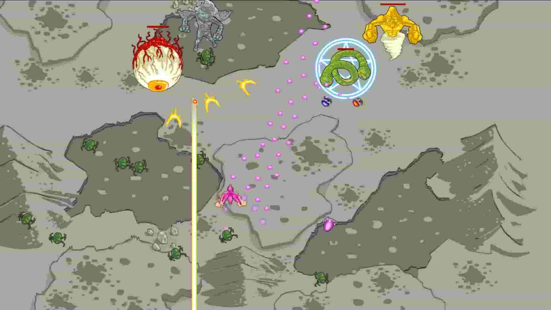 Phoenix Force screenshot thumbnail screenshot 3