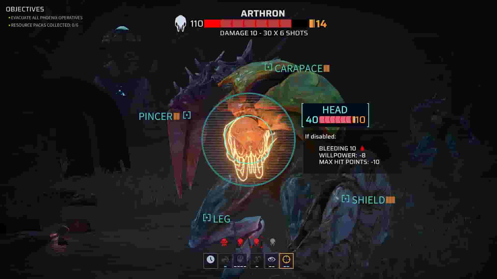 Phoenix Point screenshot thumbnail screenshot 1