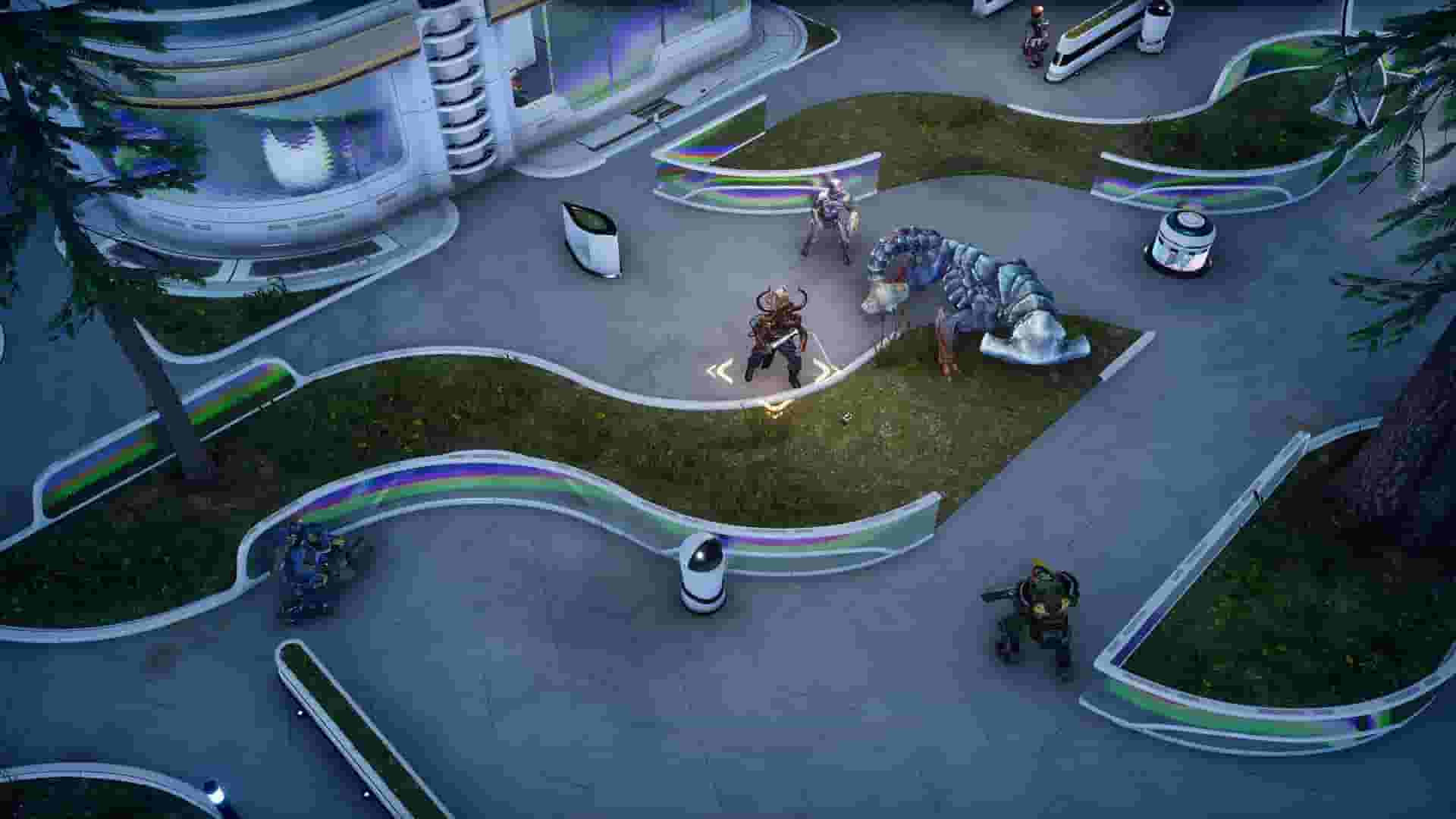 Phoenix Point screenshot thumbnail screenshot 4