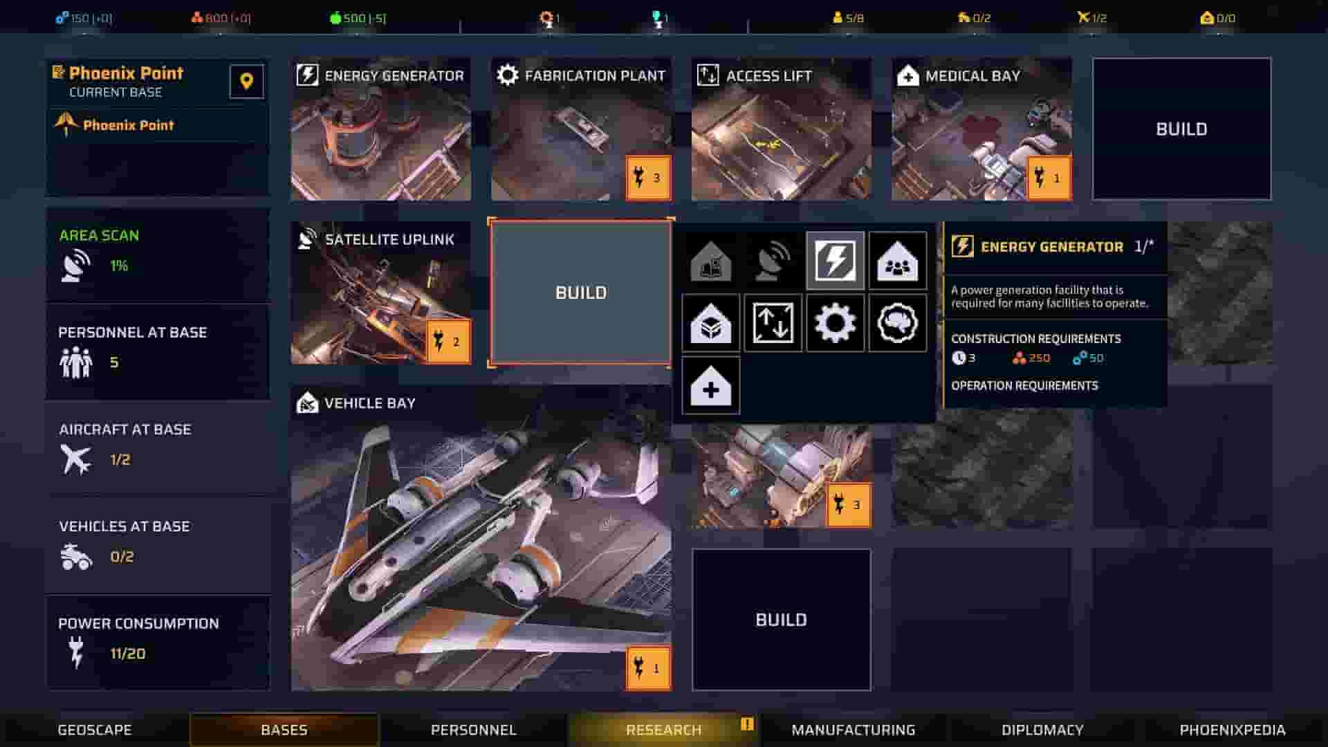 Phoenix Point screenshot thumbnail screenshot 6