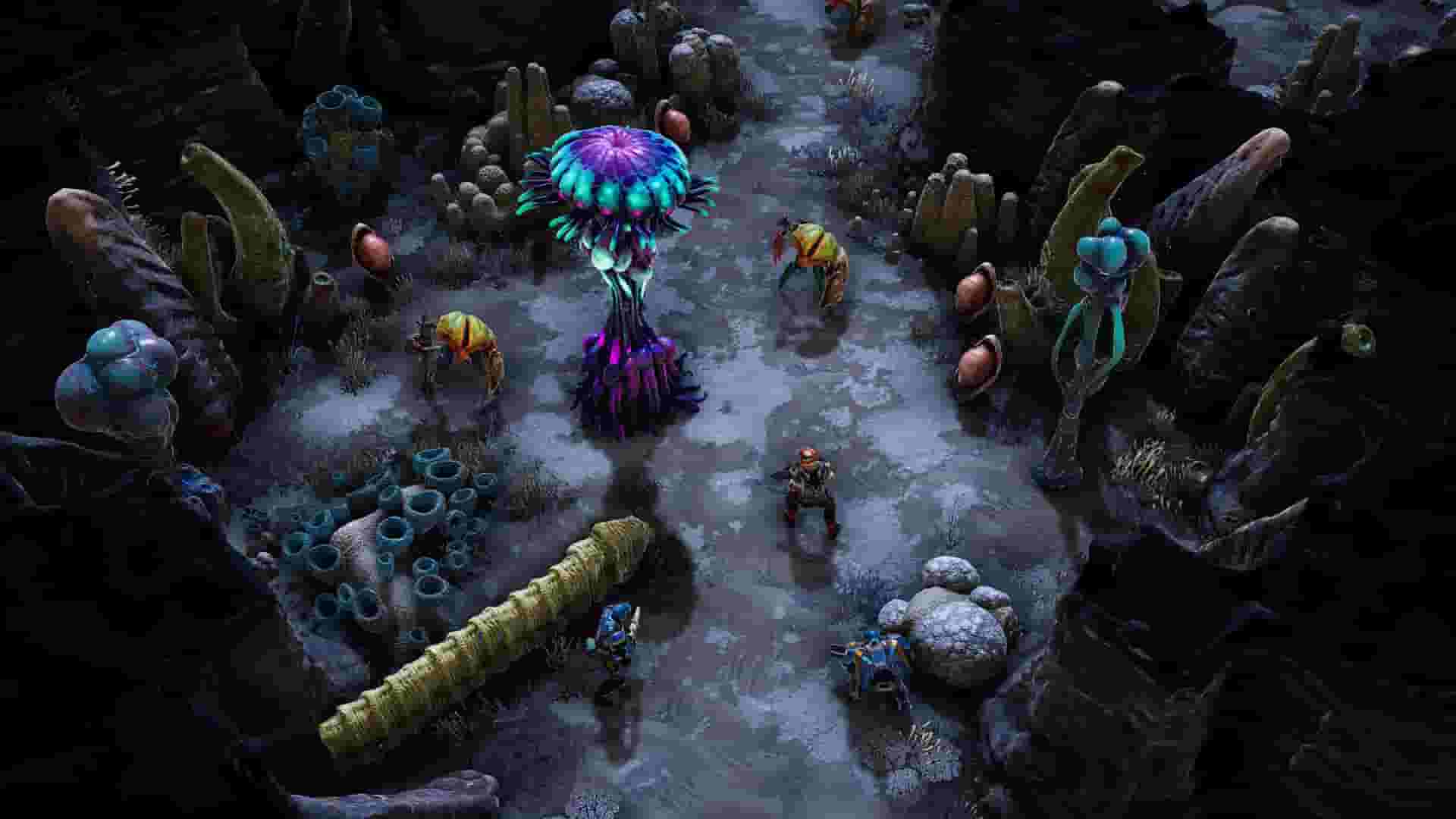 Phoenix Point screenshot thumbnail screenshot 7