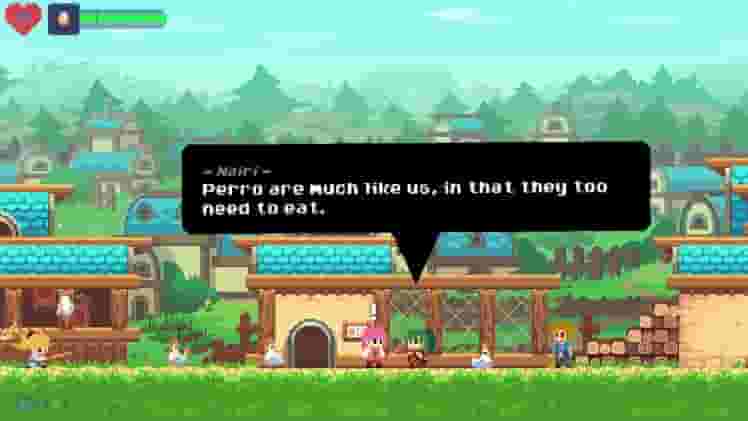 Phoenotopia: Awakening screenshot thumbnail screenshot 0