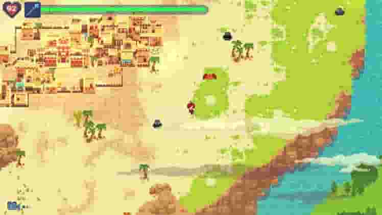 Phoenotopia: Awakening screenshot thumbnail screenshot 4