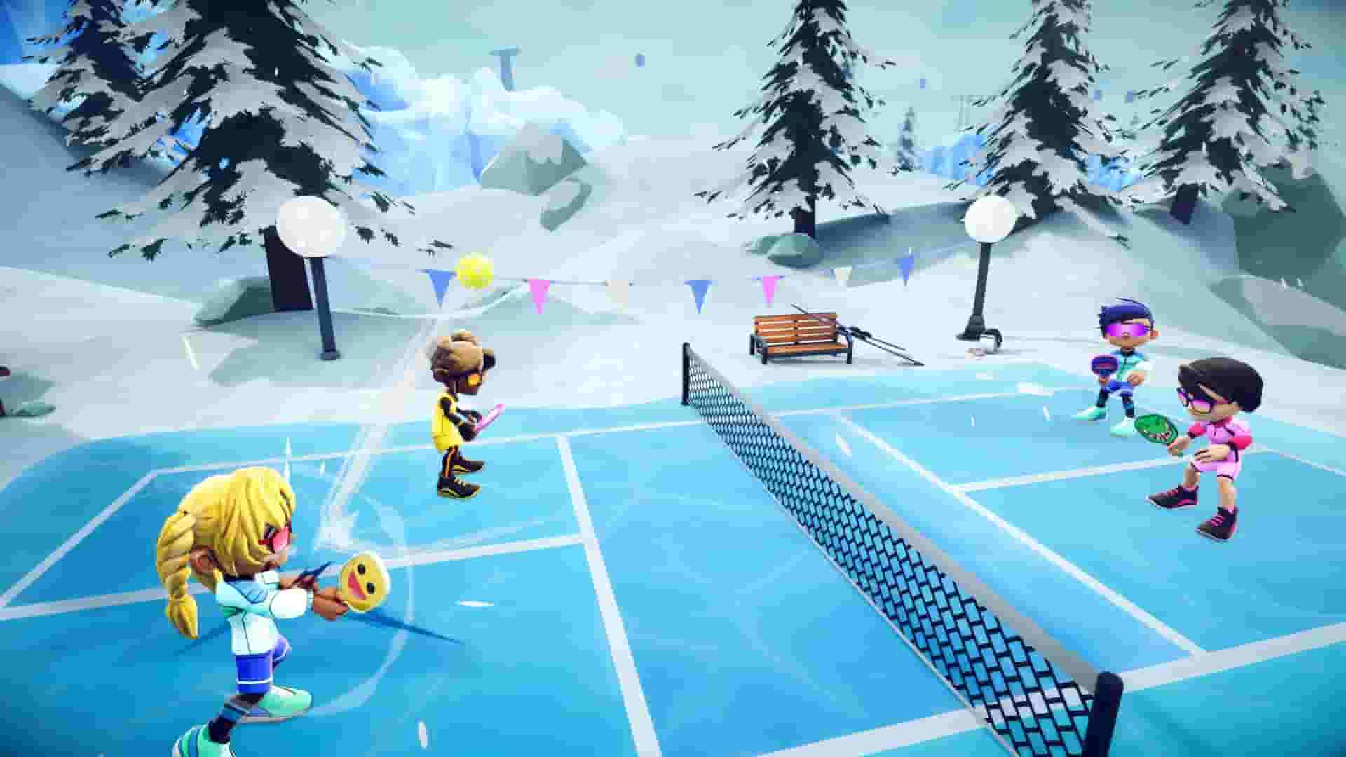 Pickleball Smash screenshot thumbnail screenshot 7