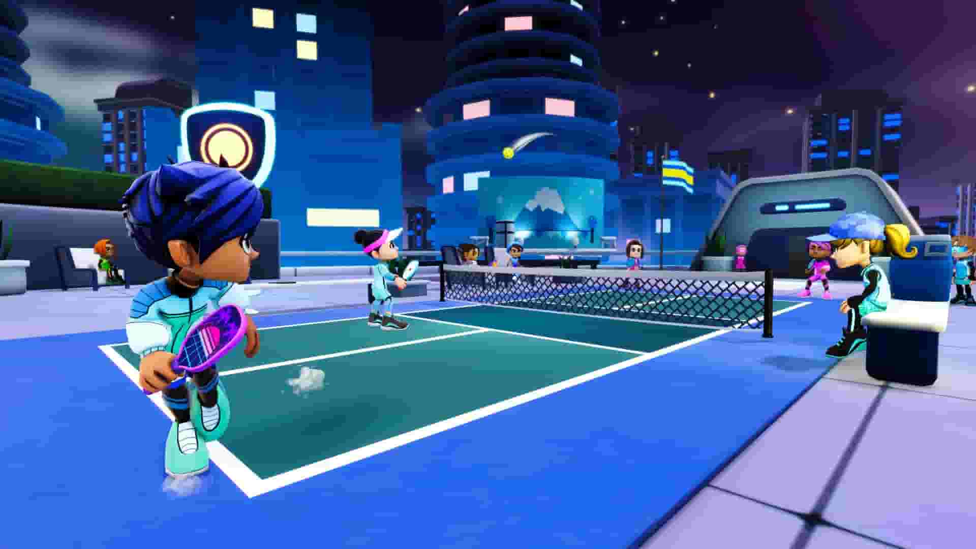 Pickleball Smash screenshot thumbnail screenshot 9