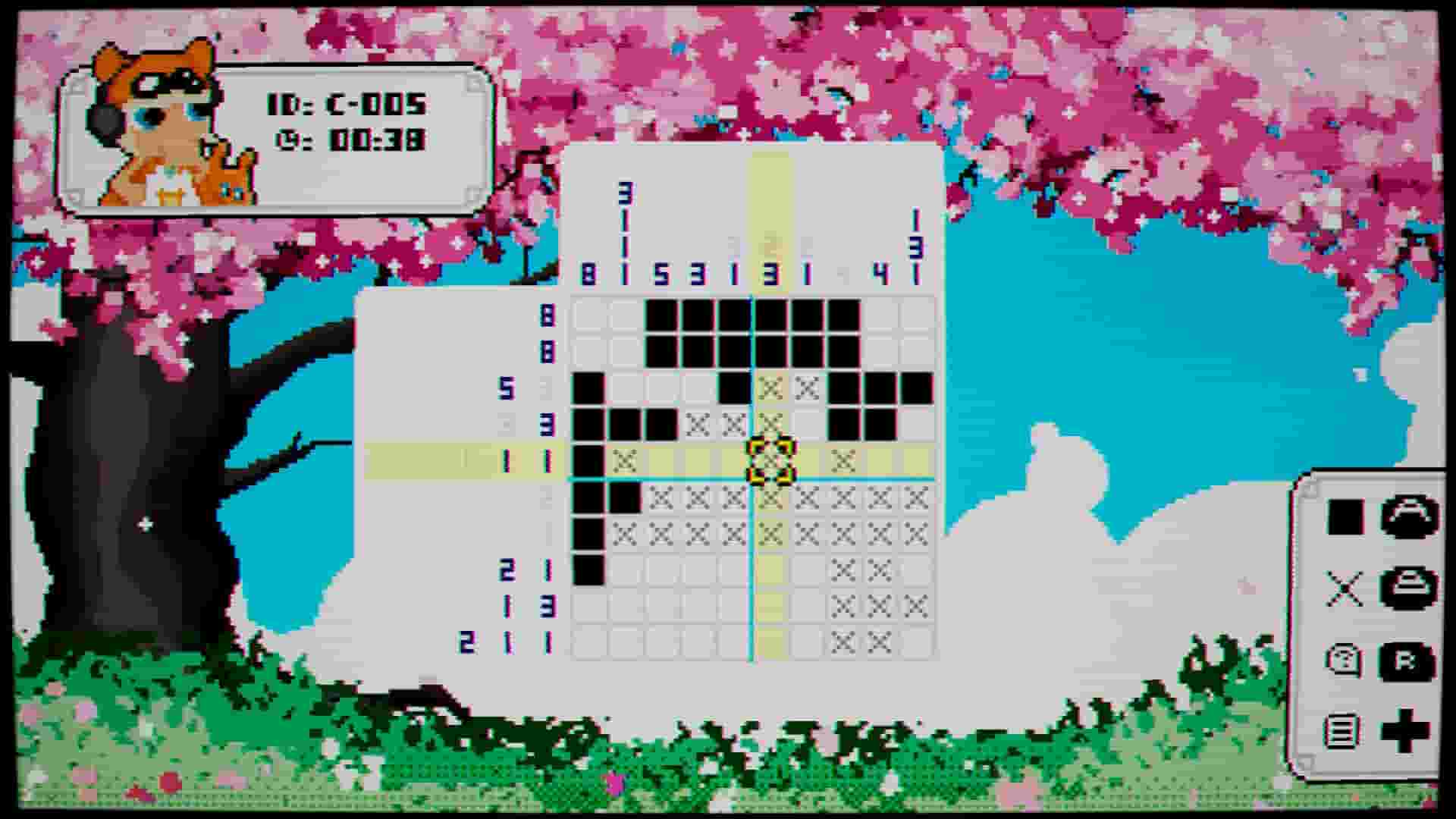 Piczle Cross Adventure screenshot thumbnail screenshot 0