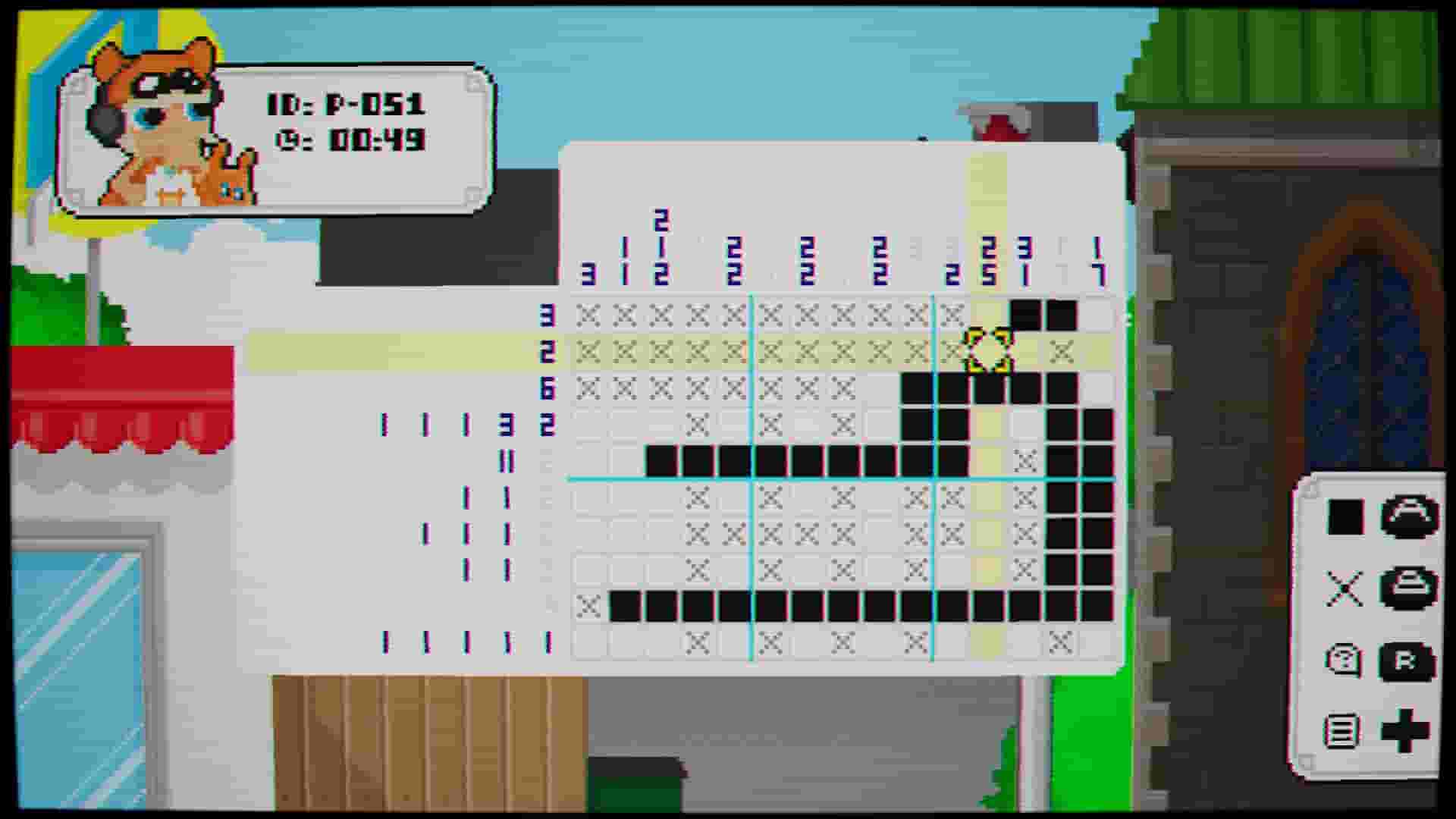 Piczle Cross Adventure screenshot thumbnail screenshot 2